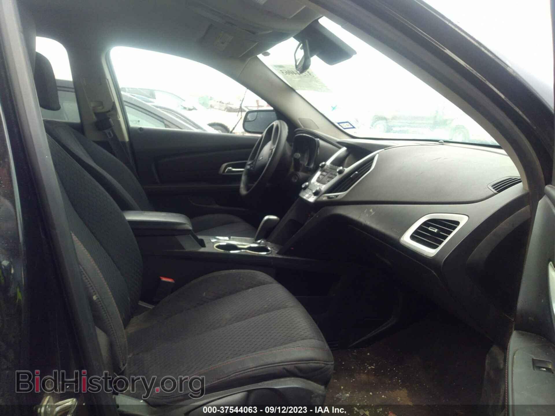 2012 GMC TERRAIN - VIN: 2GKALMEK8C6154758 - Фото 5