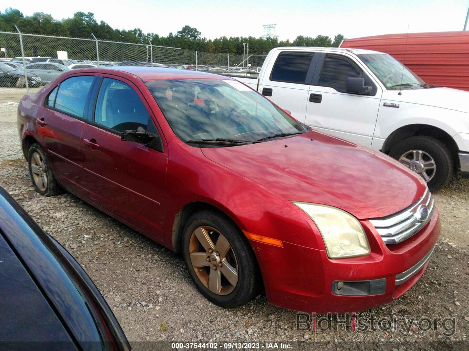Photo 3FAFP07Z06R237371 - FORD FUSION 2006