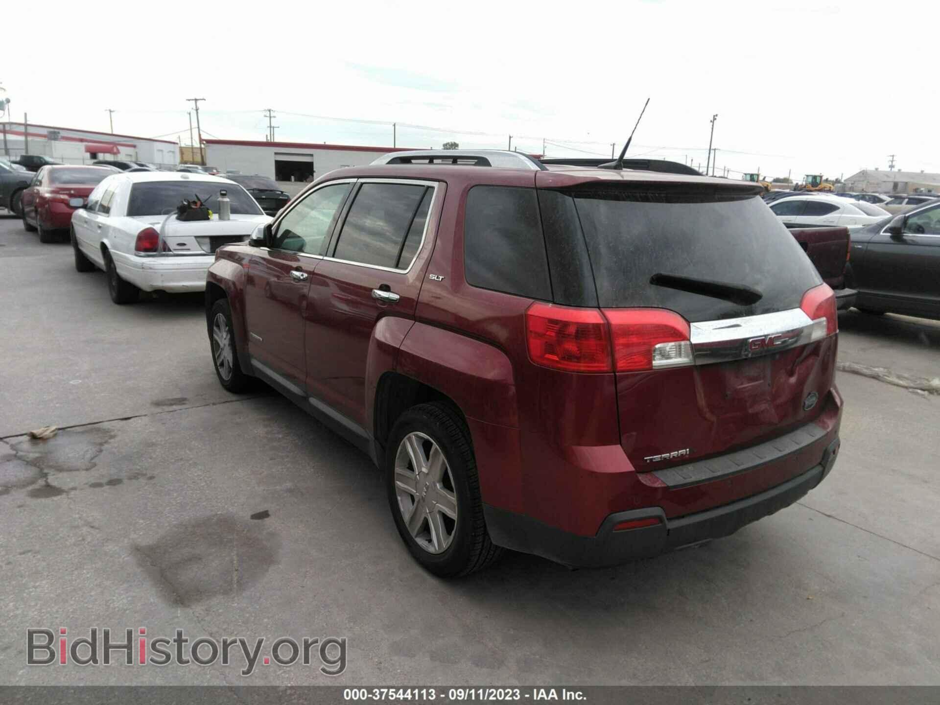 2011 GMC TERRAIN - VIN: 2CTALWEC4B6261633 - Photo 3