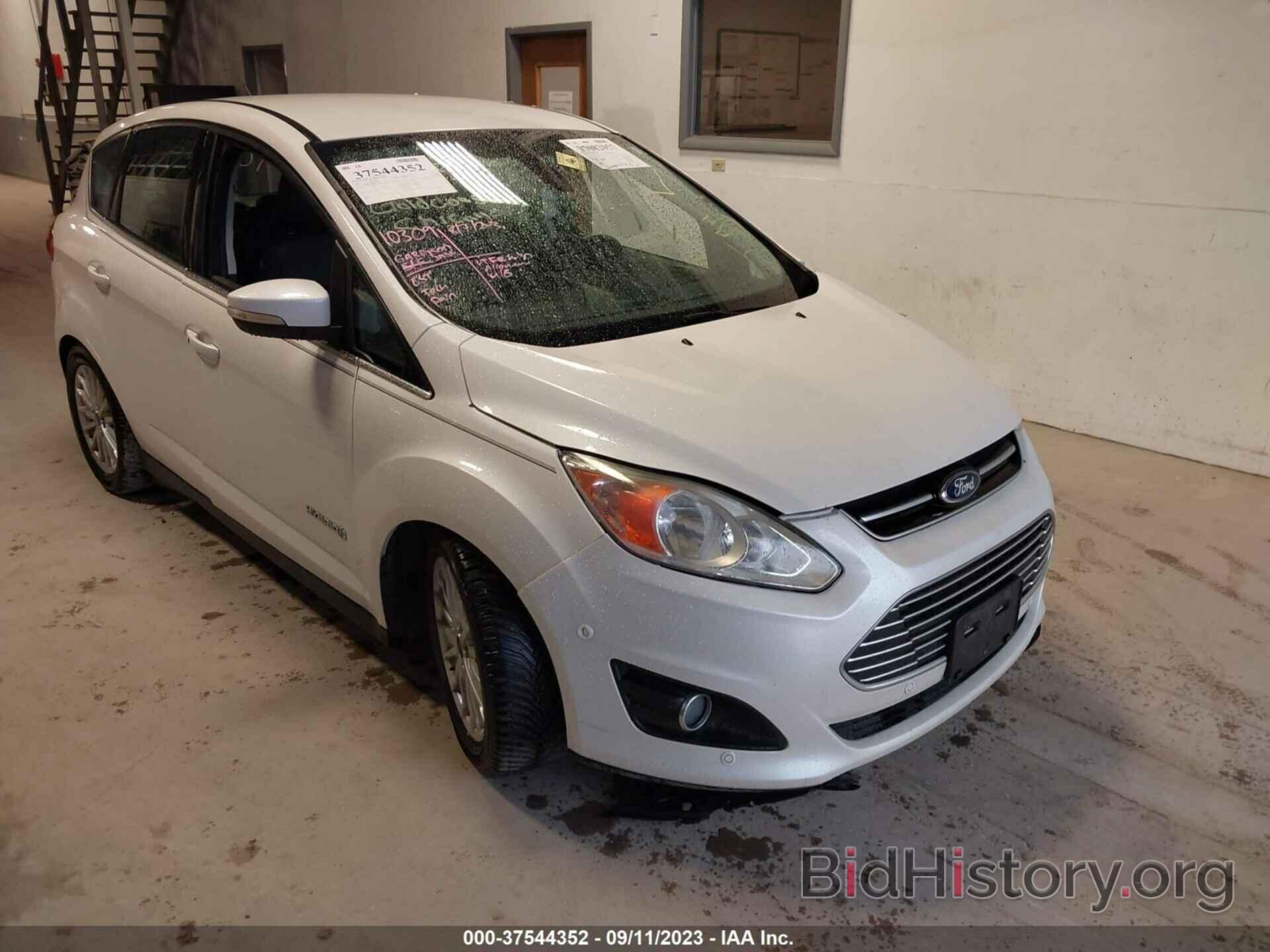 Photo 1FADP5BU8EL515818 - FORD C-MAX HYBRID 2014