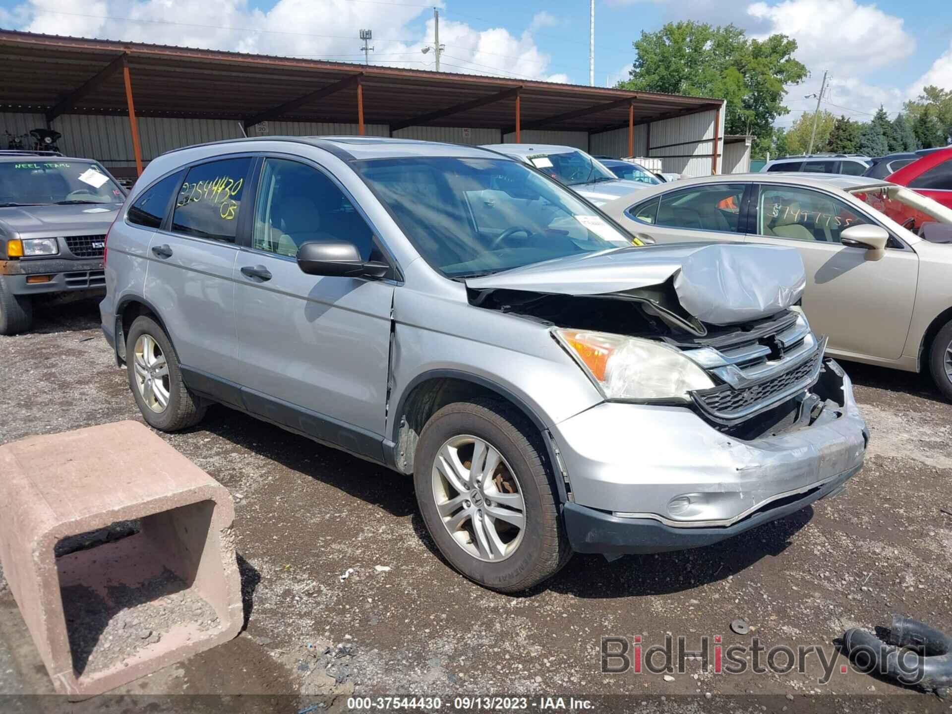 Photo 3CZRE4H57AG705708 - HONDA CR-V 2010