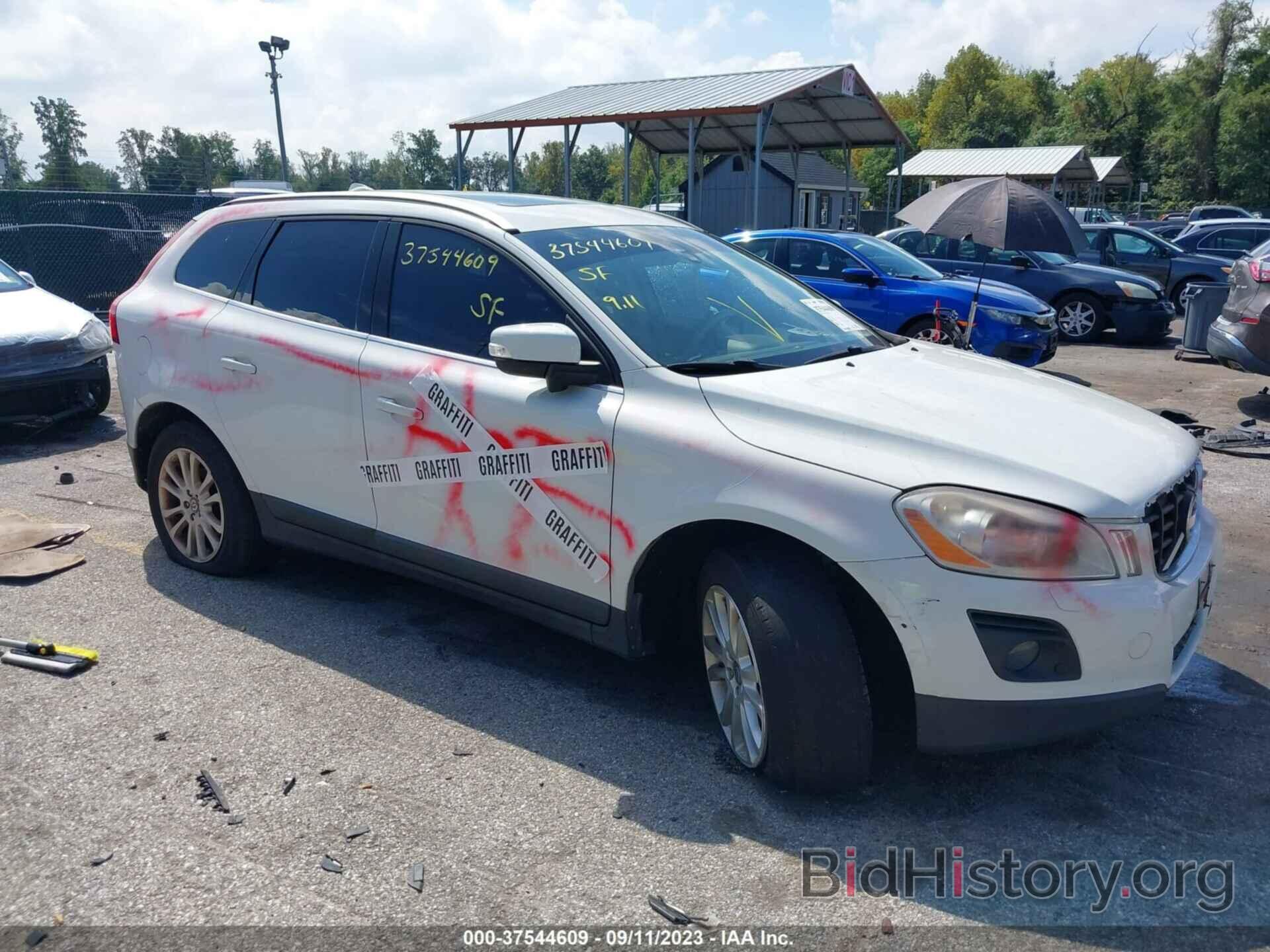 Photo YV4992DZ1A2028913 - VOLVO XC60 2010