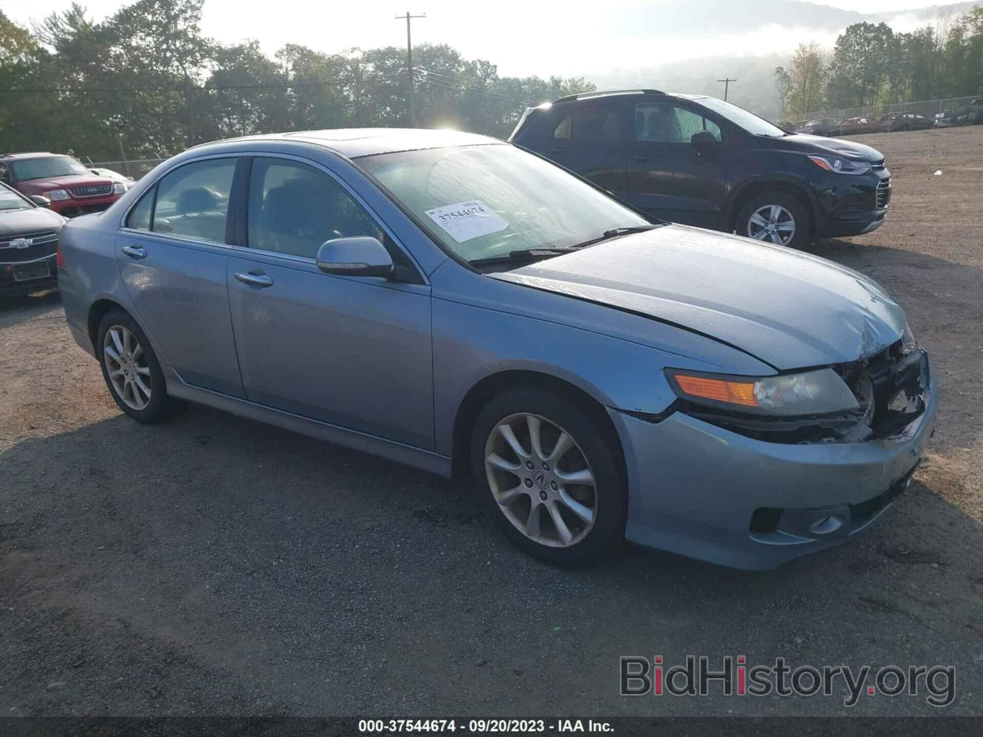 Photo JH4CL96856C035743 - ACURA TSX 2006