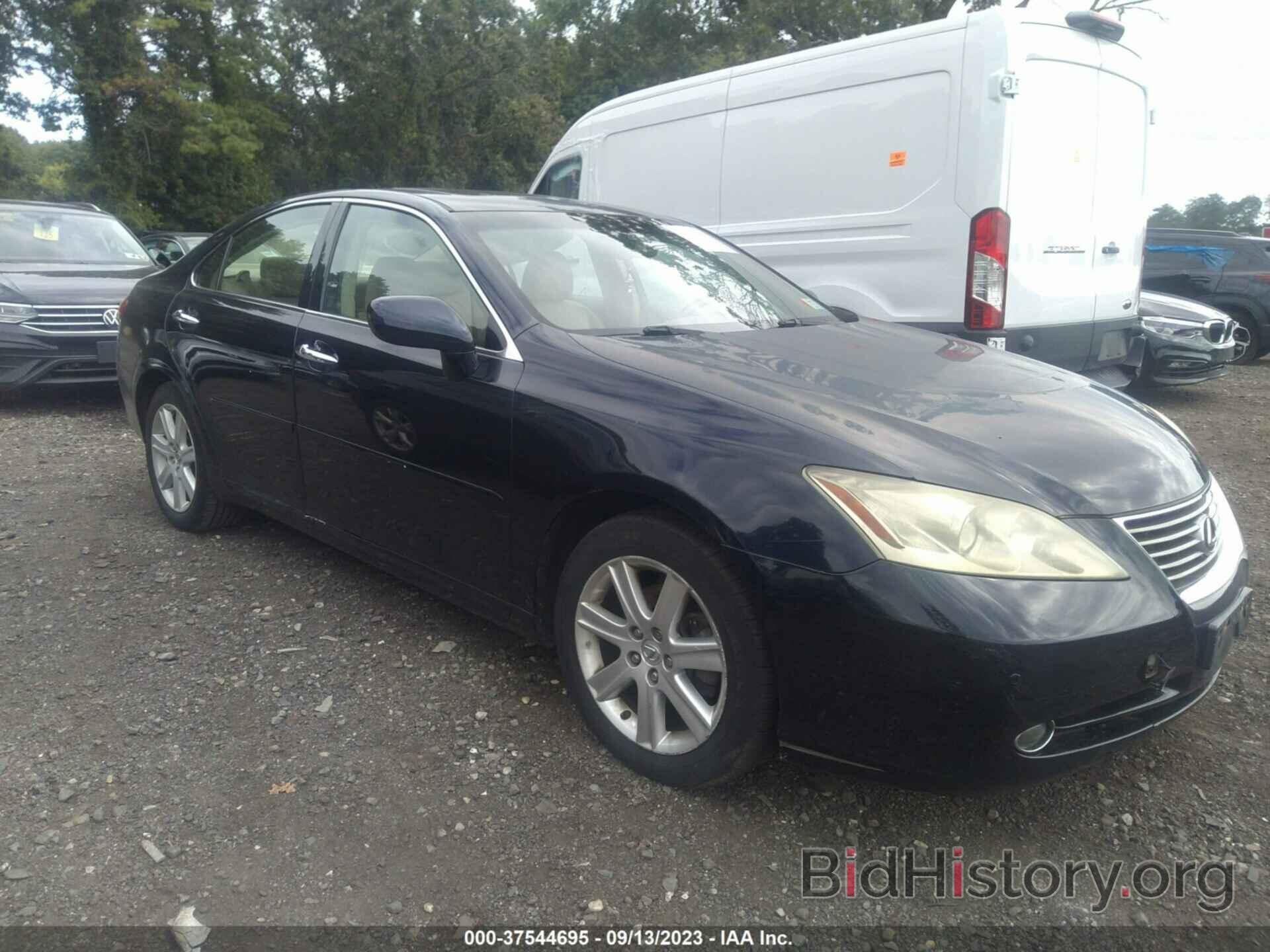 Photo JTHBJ46G392340440 - LEXUS ES 350 2009