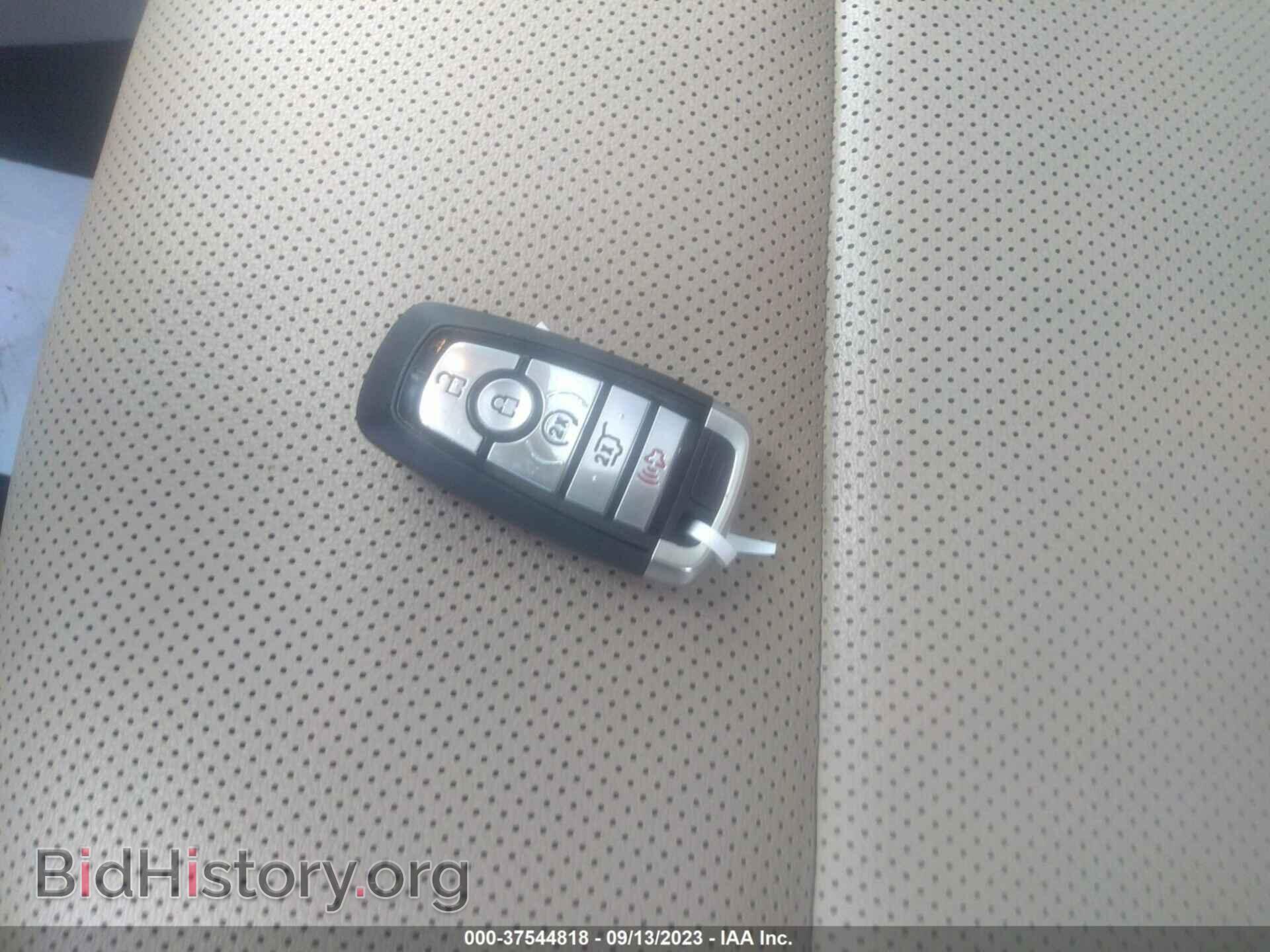 2020 FORD ESCAPE - VIN: 1FMCU9H69LUA97402 - Фото 11
