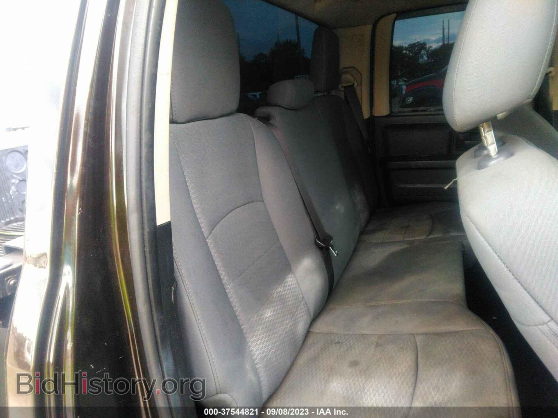 2014 RAM 1500 - VIN: 1C6RR6FT5ES330463 - Фото 8