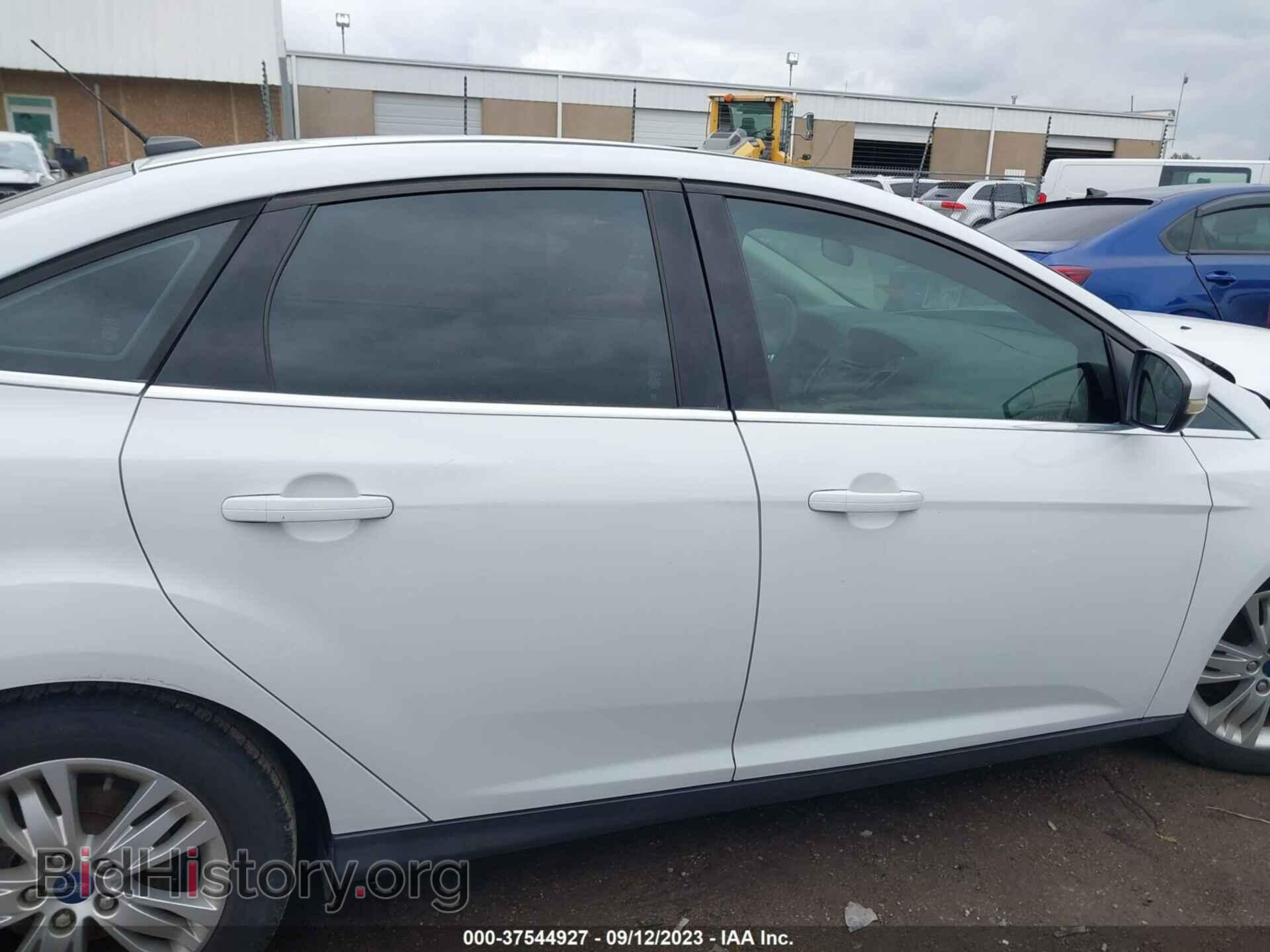 2012 FORD FOCUS - VIN: 1FAHP3H21CL382618 - Фото 13