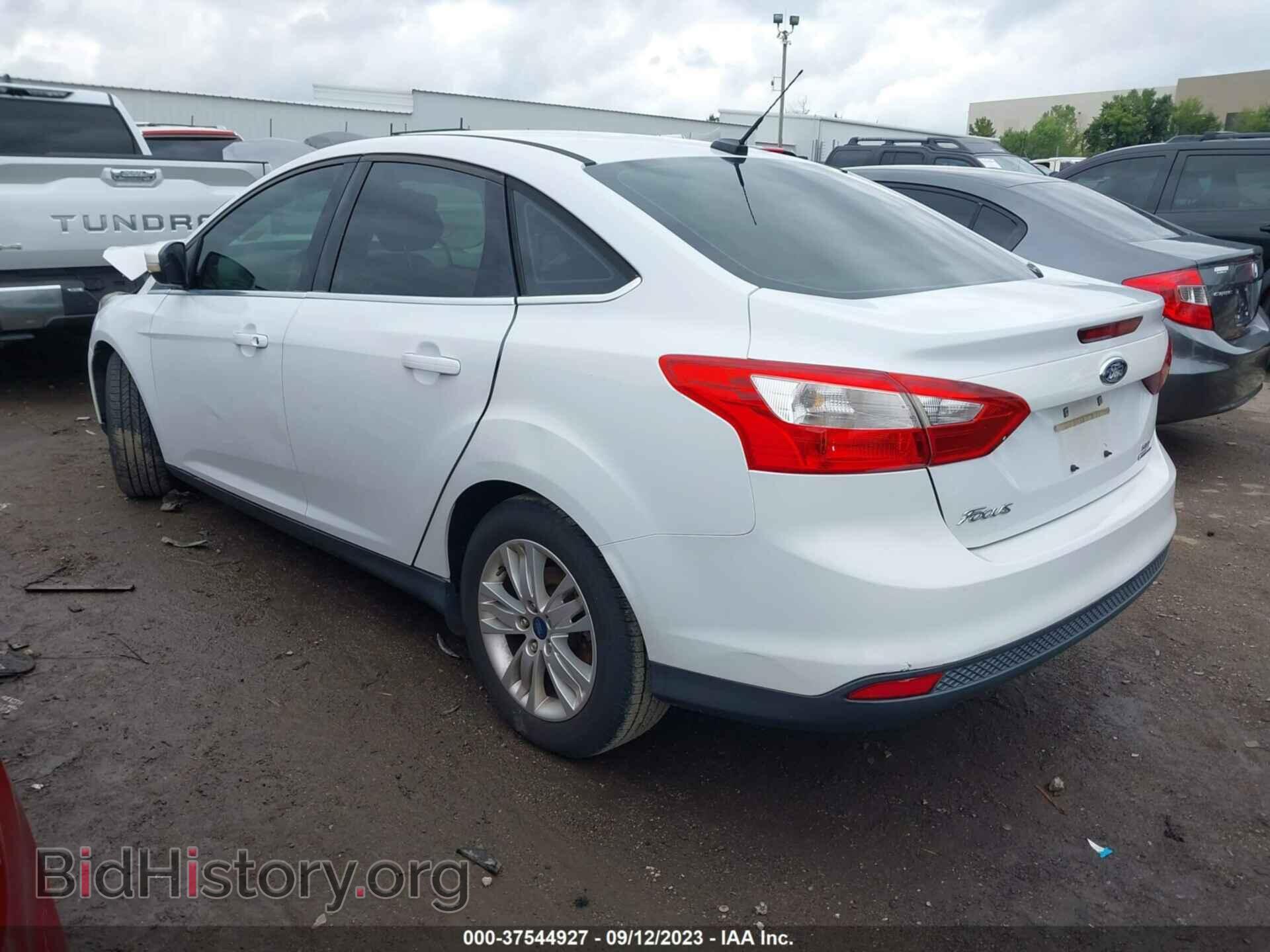 2012 FORD FOCUS - VIN: 1FAHP3H21CL382618 - Фото 3
