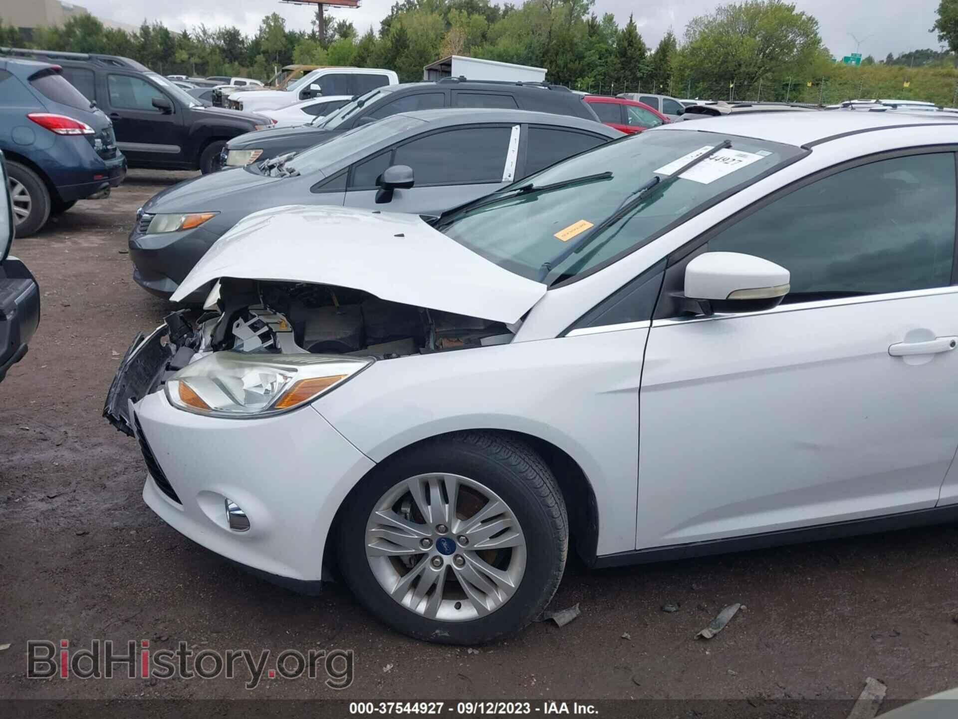 2012 FORD FOCUS - VIN: 1FAHP3H21CL382618 - Фото 6