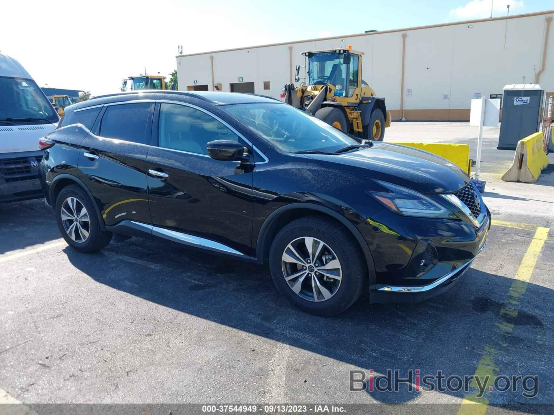 Photo 5N1AZ2BJ2PC102108 - NISSAN MURANO 2023