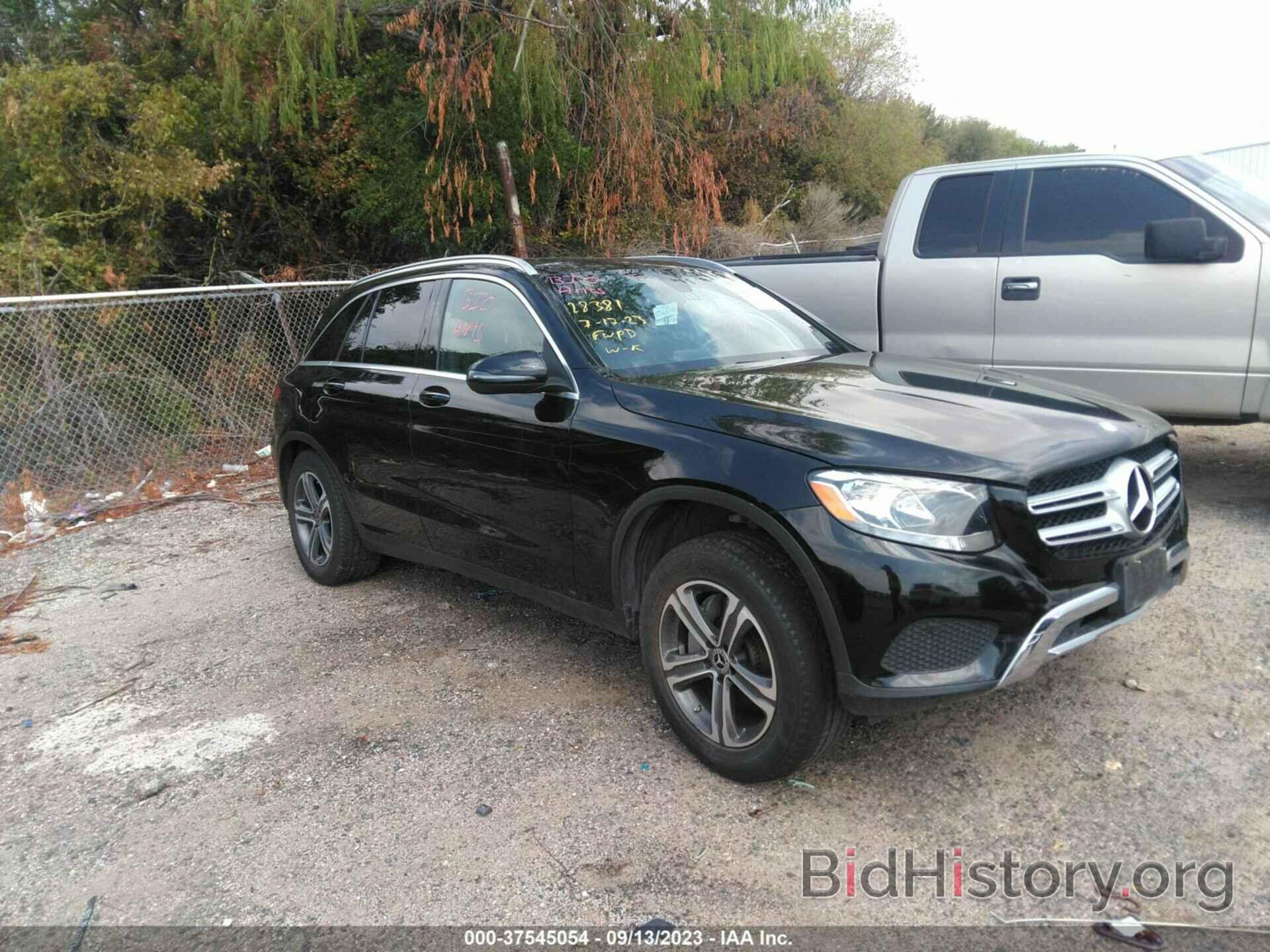 Photo WDC0G4KB5HF256655 - MERCEDES-BENZ GLC 2017