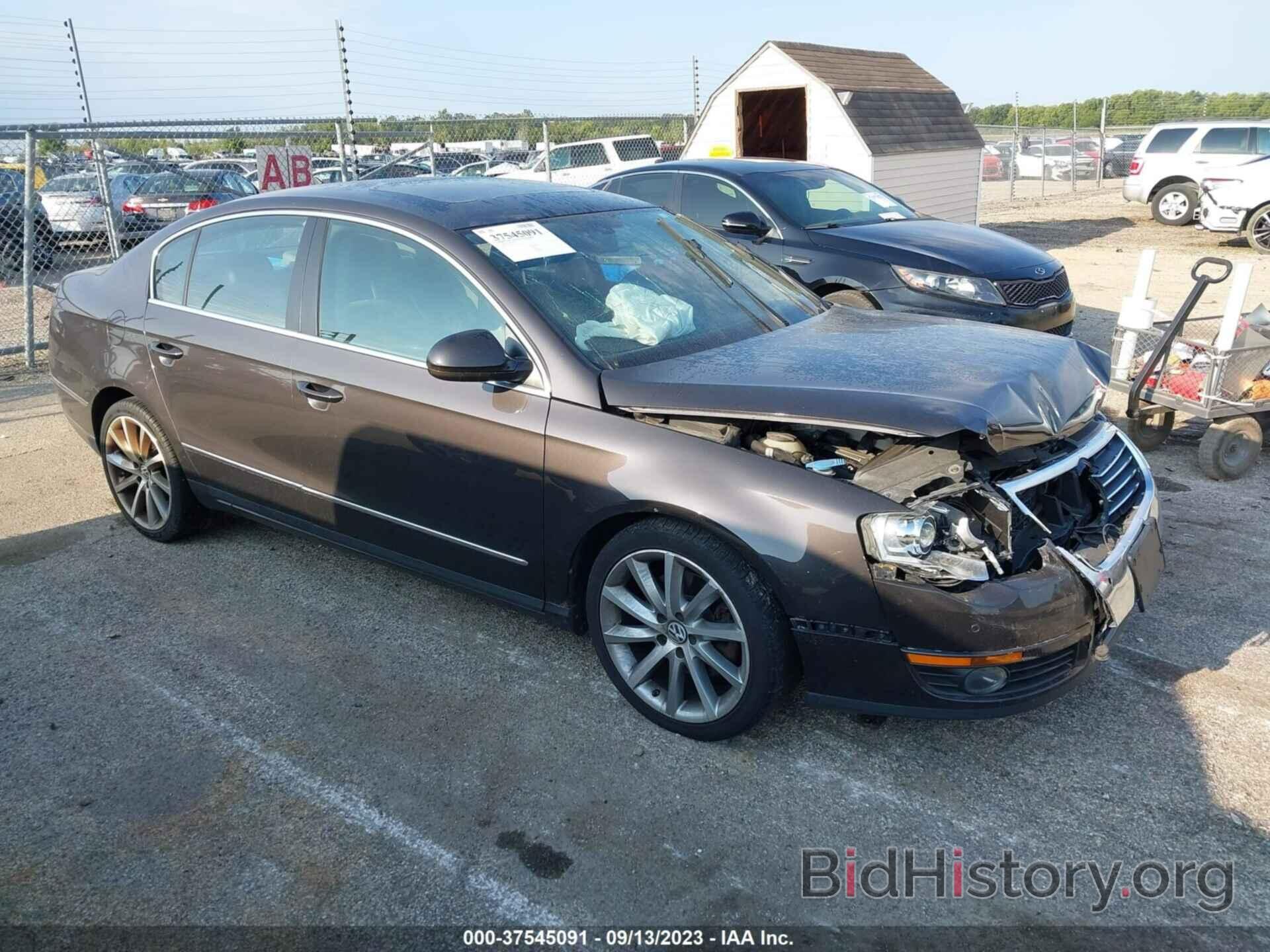 Photo WVWEU73C97P091652 - VOLKSWAGEN PASSAT SEDAN 2007