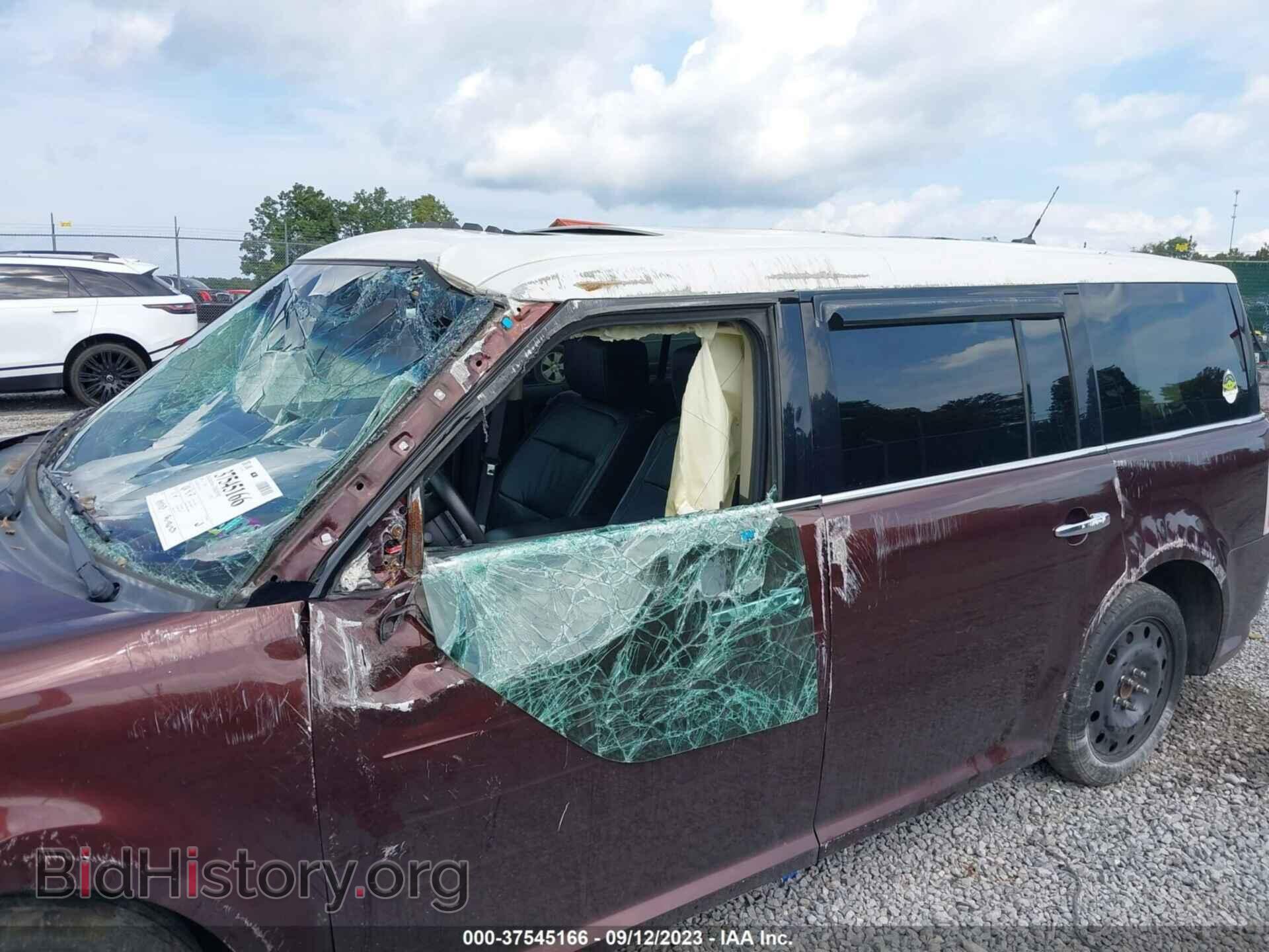 2009 FORD FLEX - VIN: 2FMDK53CX9BA48384 - Фото 6