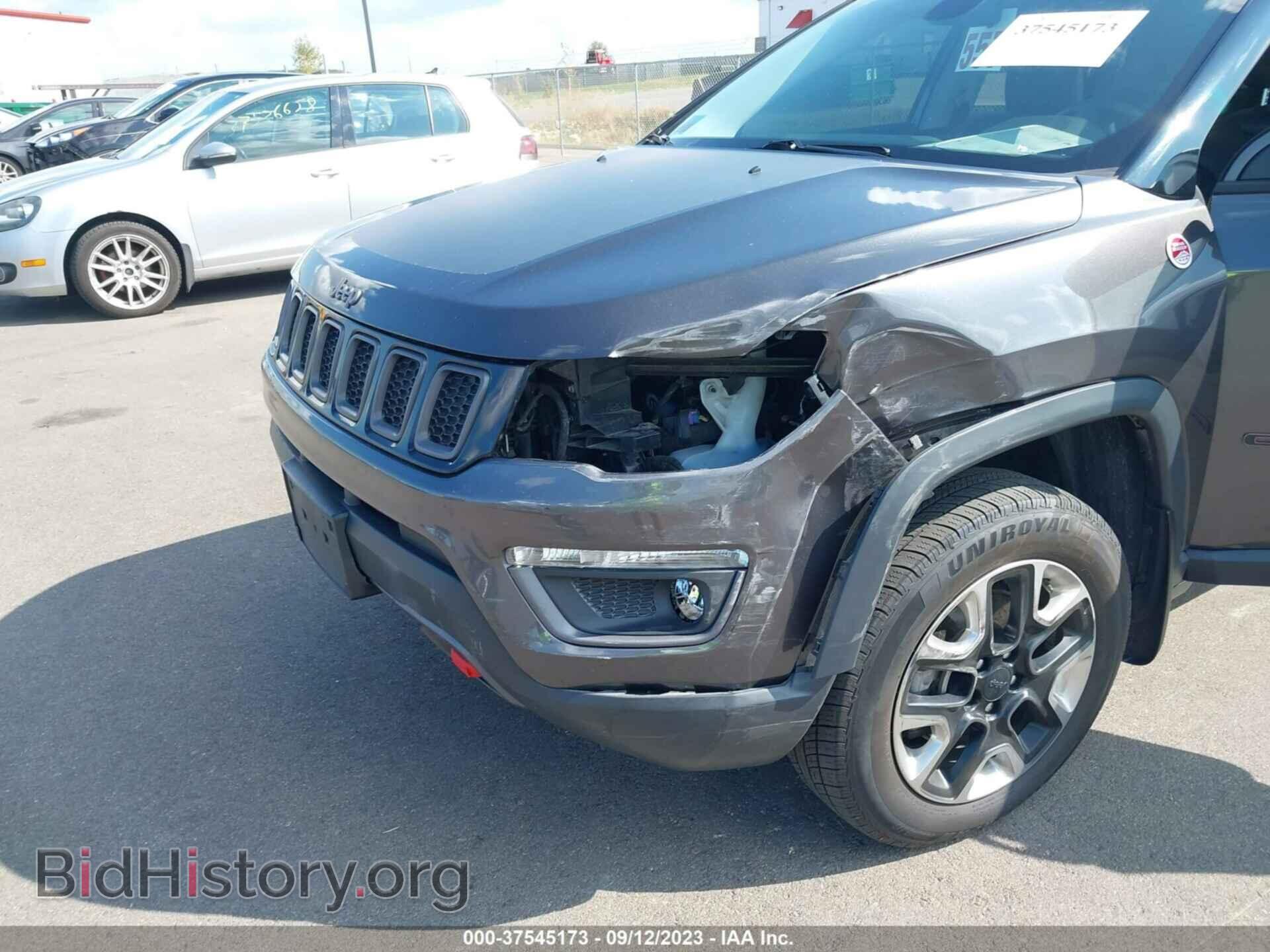 2017 JEEP COMPASS - VIN: 3C4NJDDB7HT657253 - Фото 6
