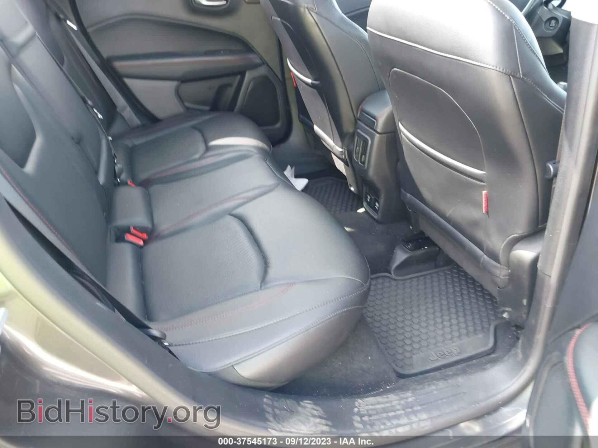 2017 JEEP COMPASS - VIN: 3C4NJDDB7HT657253 - Фото 8