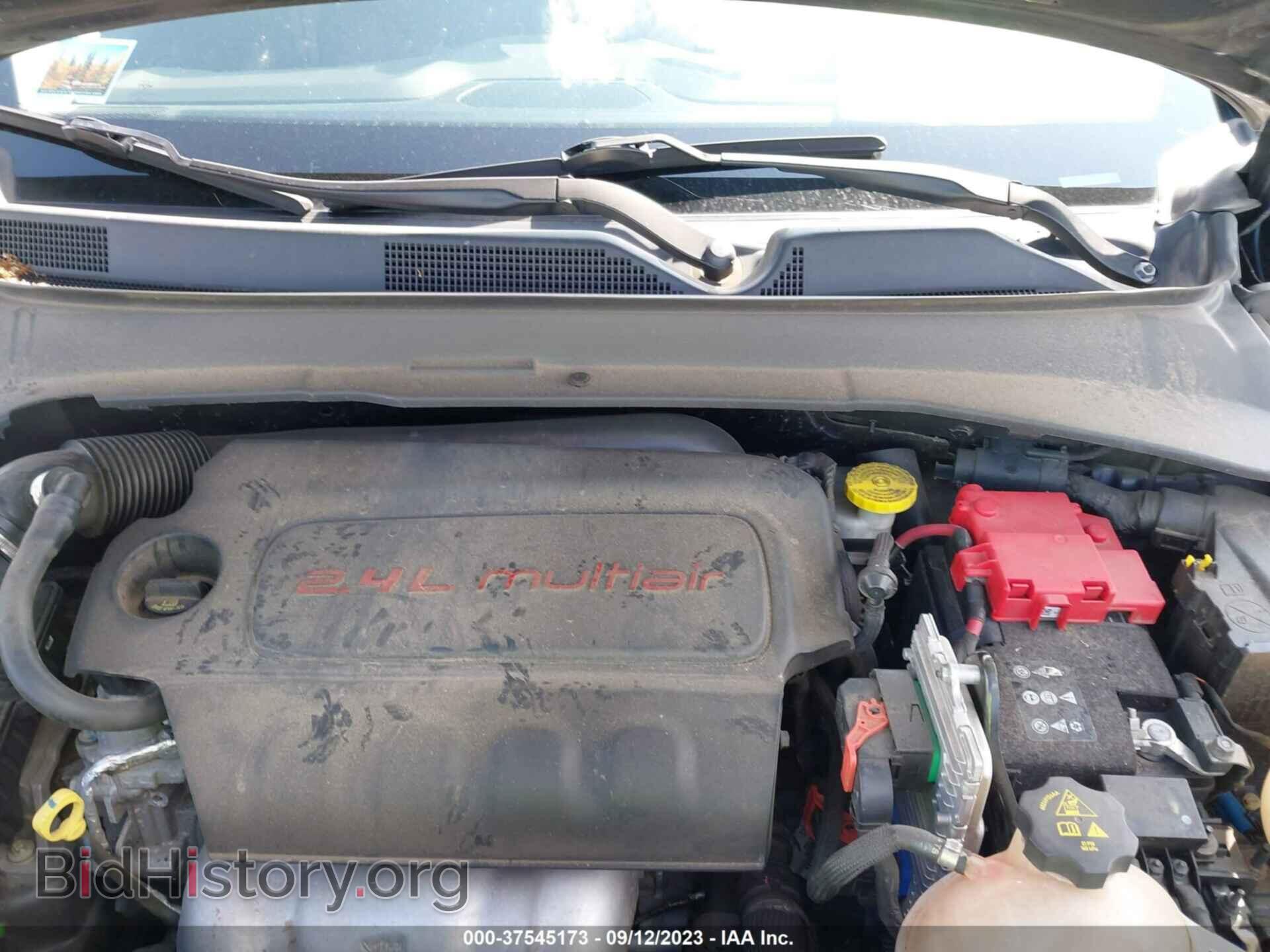 2017 JEEP COMPASS - VIN: 3C4NJDDB7HT657253 - Фото 10