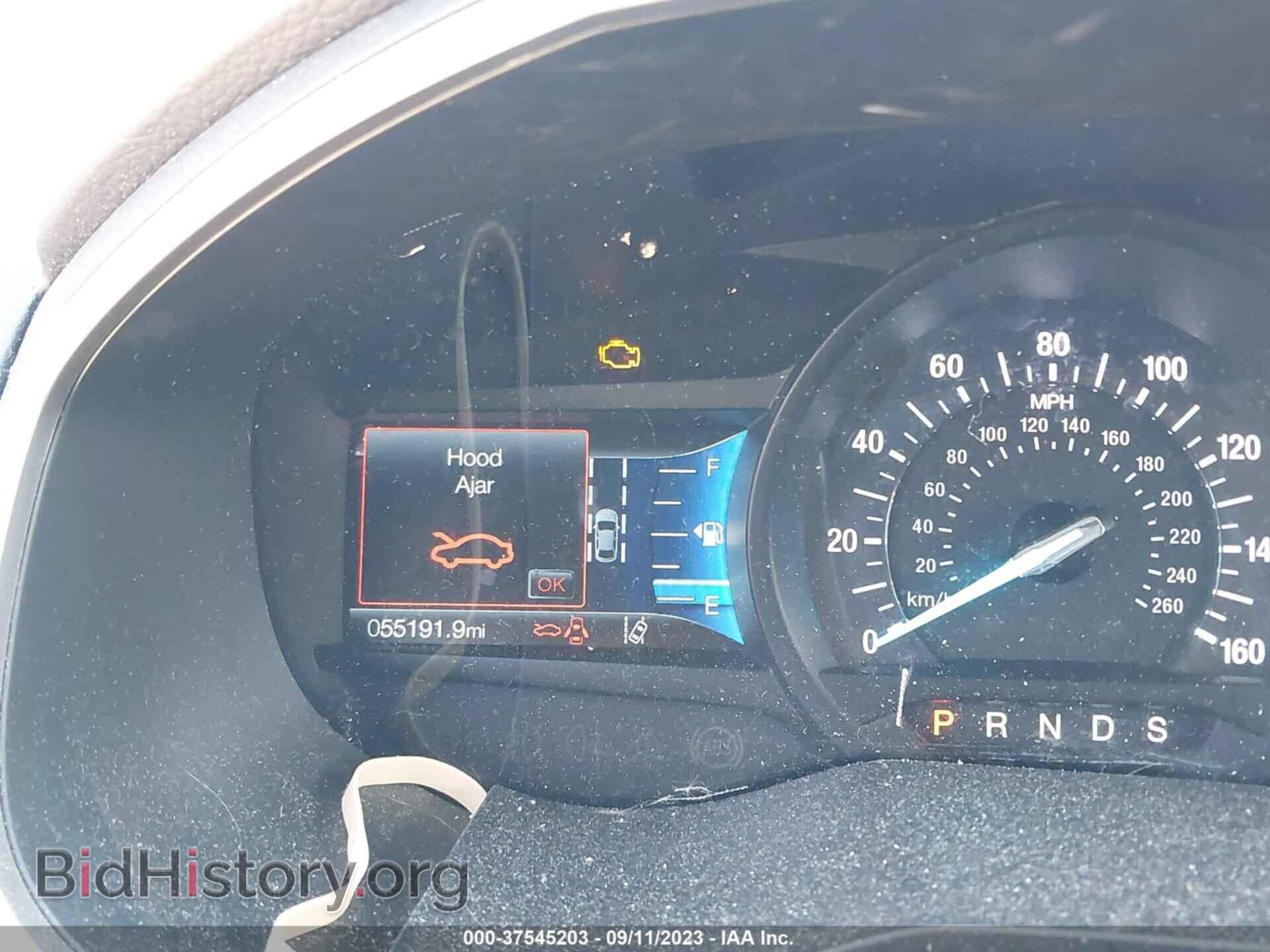 2020 FORD EDGE - VIN: 2FMPK3J94LBB60355 - Photo 7