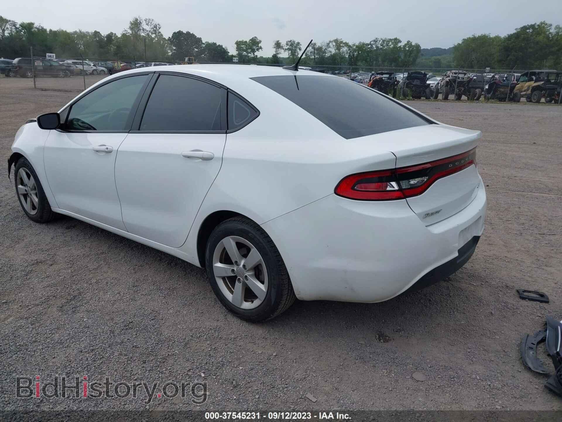 2015 DODGE DART - VIN: 1C3CDFBB7FD373769 - Photo 3