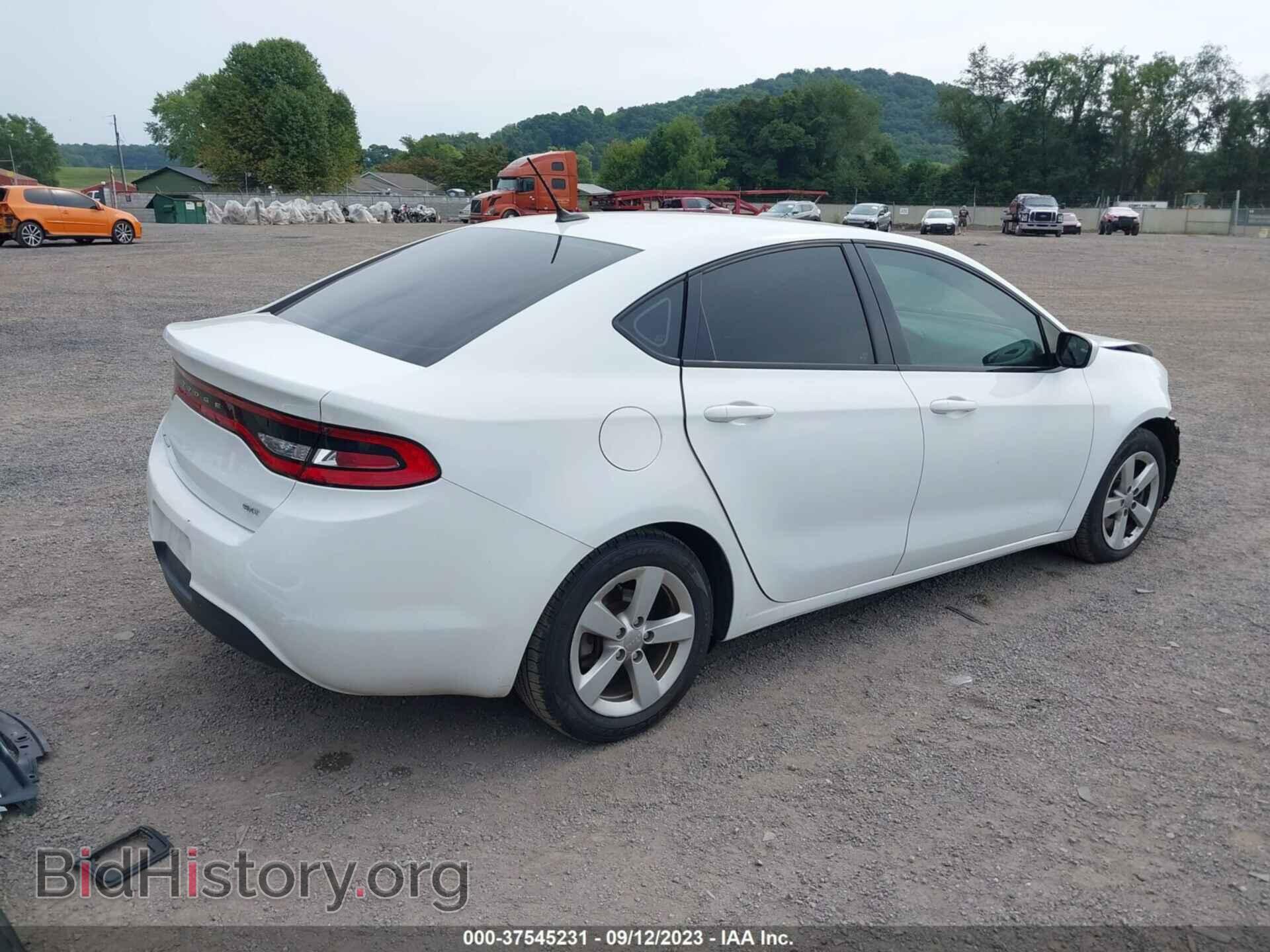 2015 DODGE DART - VIN: 1C3CDFBB7FD373769 - Photo 4