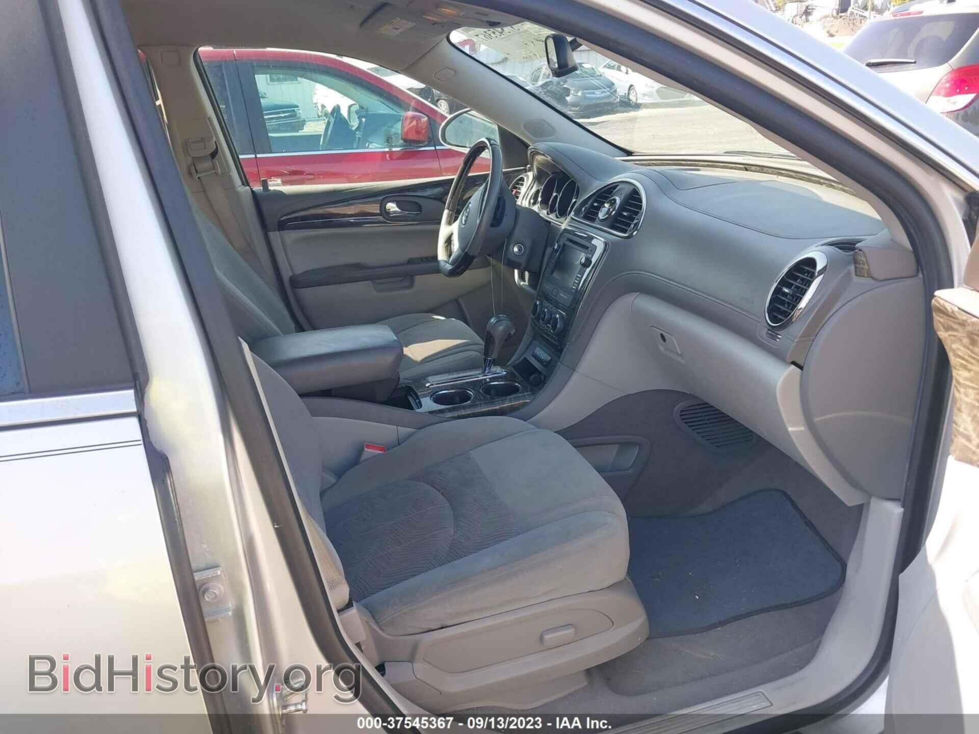 2014 BUICK ENCLAVE - VIN: 5GAKVAKD8EJ257961 - Фото 5
