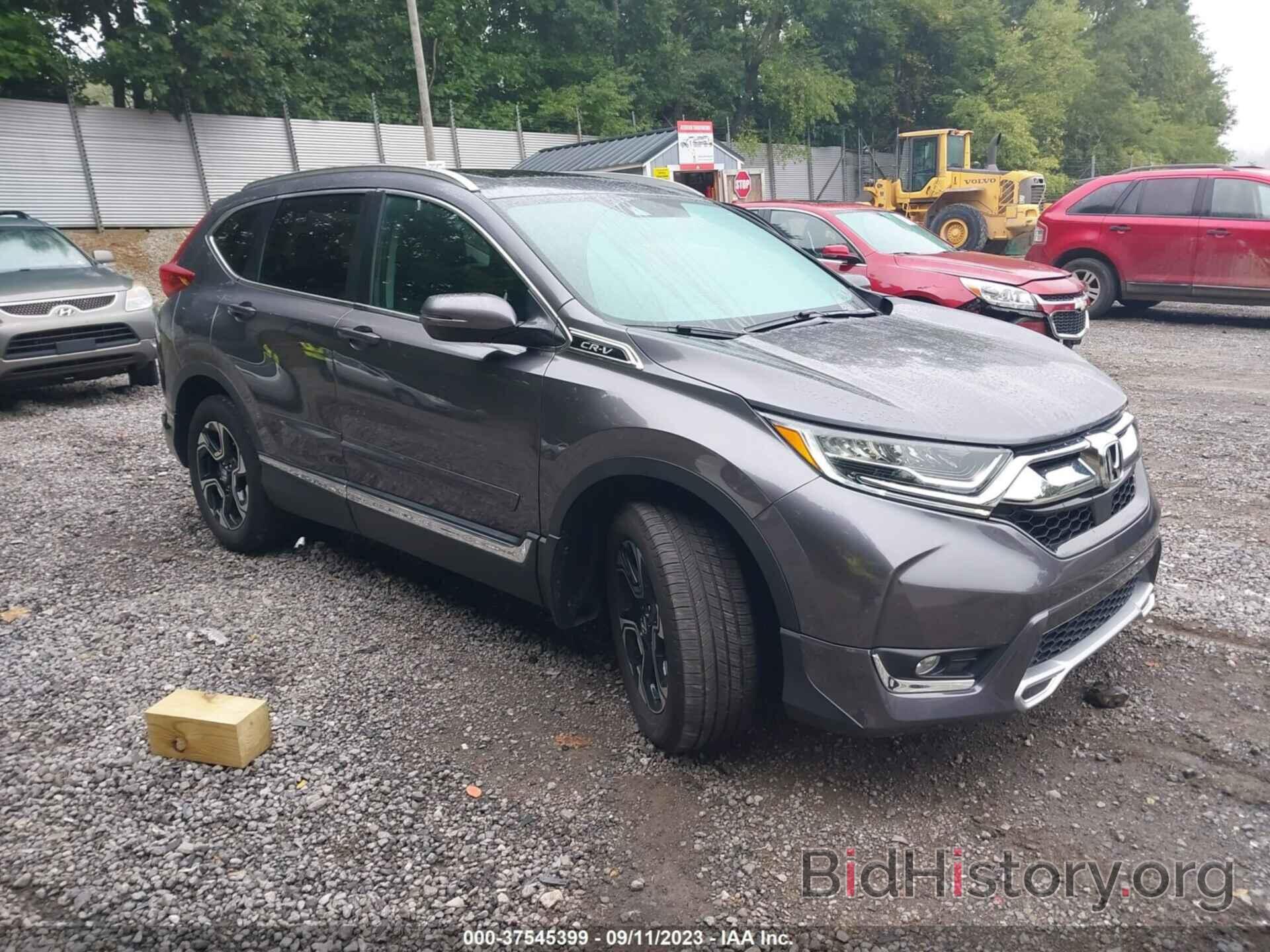 Photo 7FARW2H97KE012286 - HONDA CR-V 2019