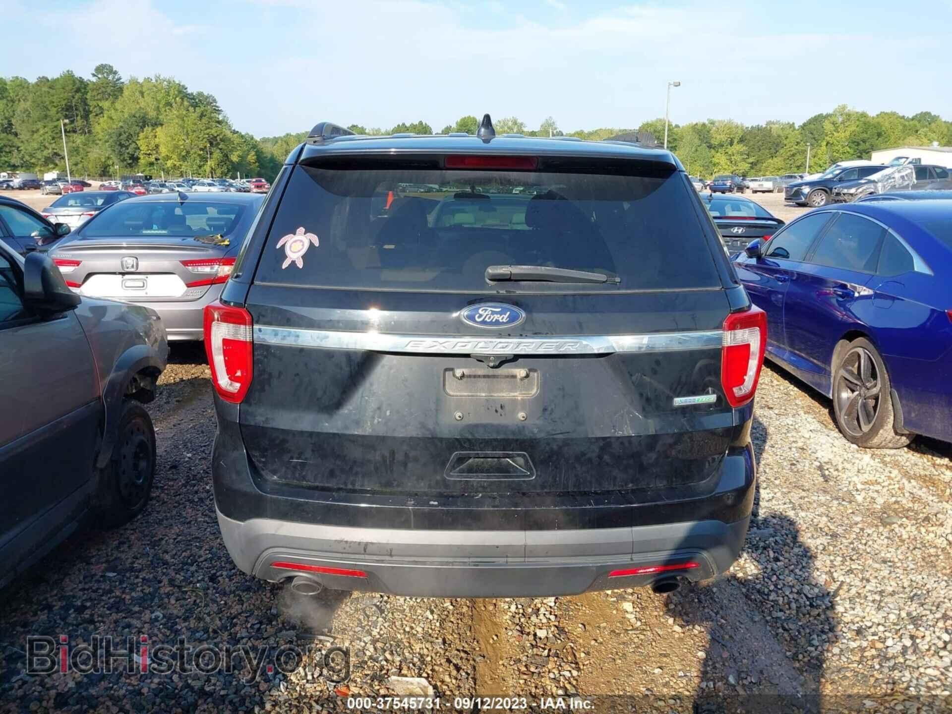 2017 FORD EXPLORER - VIN: 1FM5K7BHXHGC82576 - Фото 16