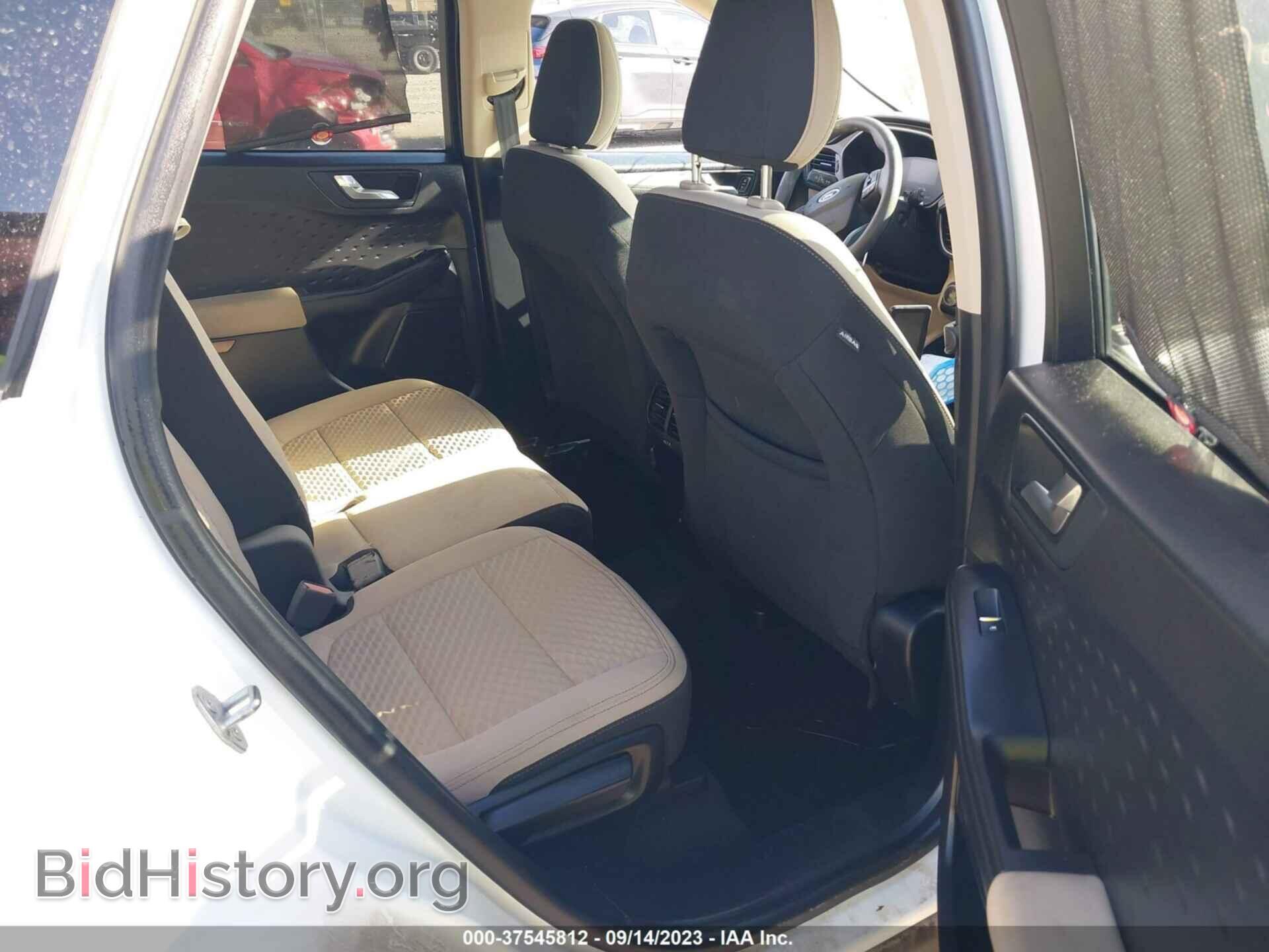 2020 FORD ESCAPE - VIN: 1FMCU0G64LUA50517 - Photo 8