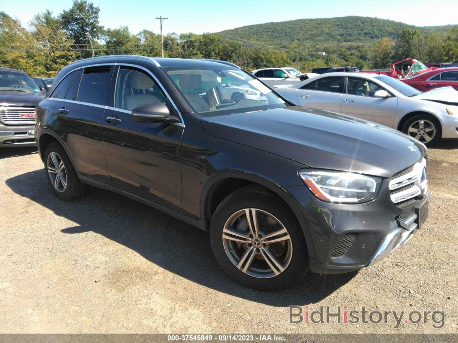 Photo W1N0G8EB9LF840275 - MERCEDES-BENZ GLC 2020