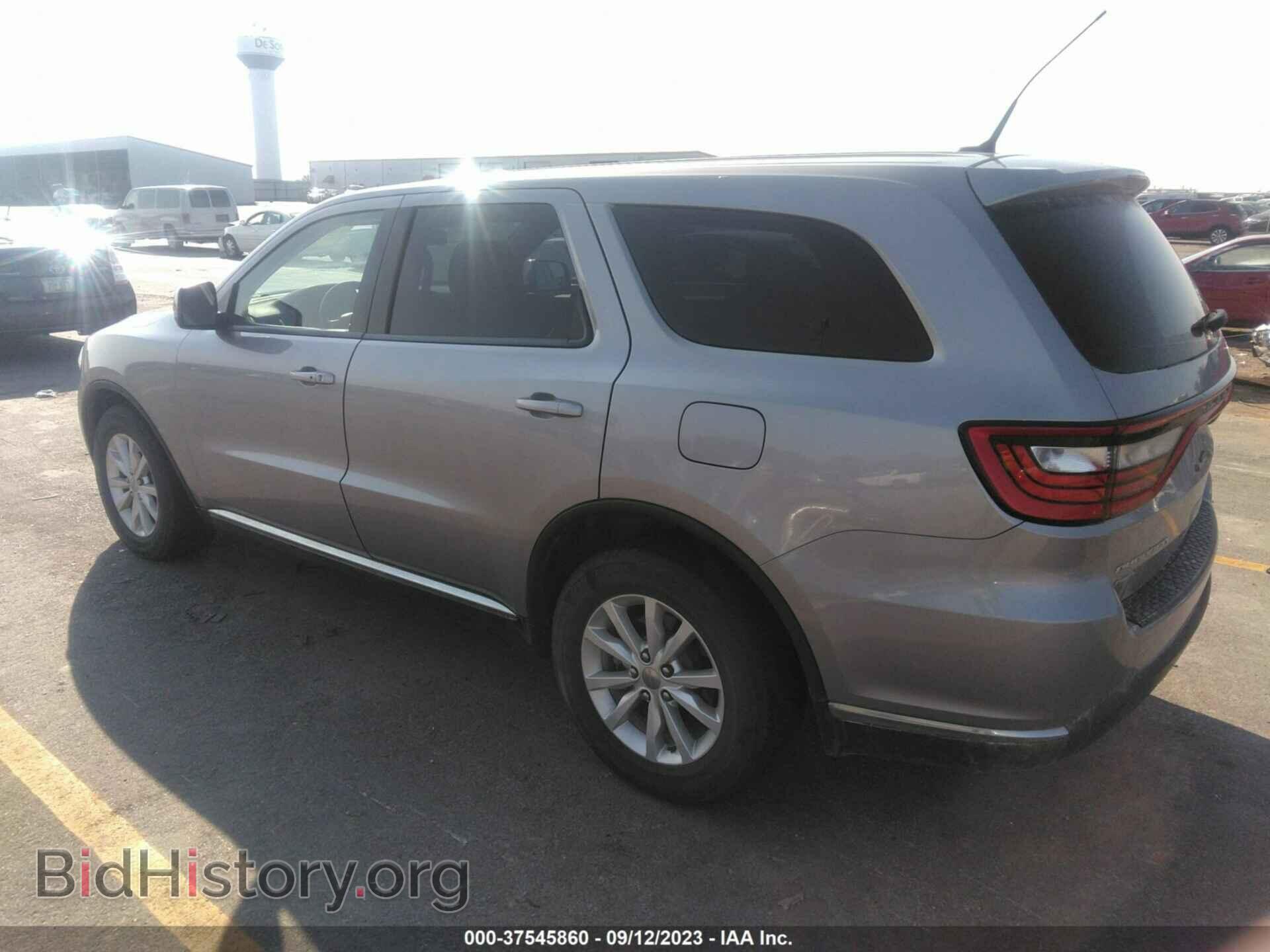 2015 DODGE DURANGO - VIN: 1C4RDJFG0FC771636 - Photo 3
