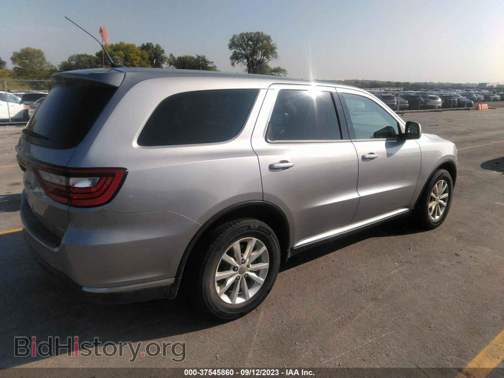 2015 DODGE DURANGO - VIN: 1C4RDJFG0FC771636 - Photo 4