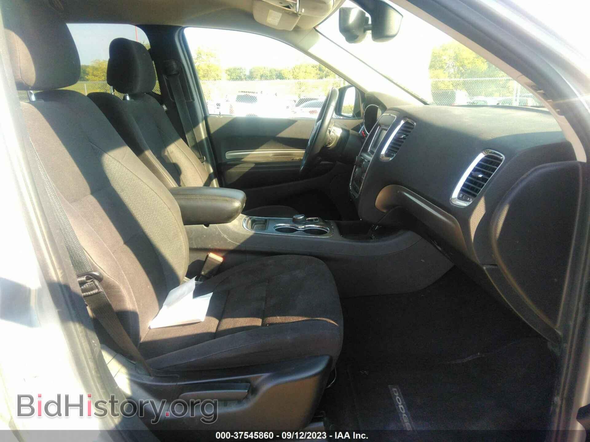 2015 DODGE DURANGO - VIN: 1C4RDJFG0FC771636 - Photo 5