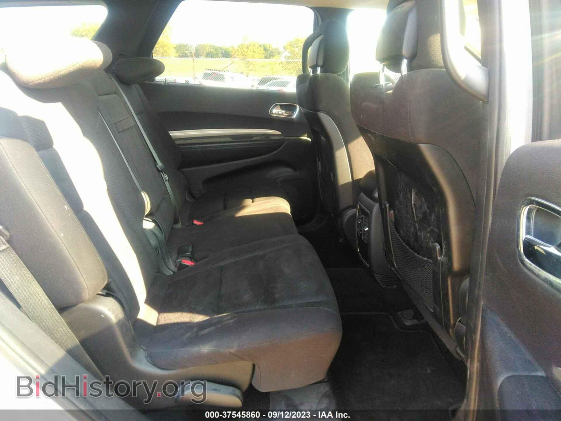 2015 DODGE DURANGO - VIN: 1C4RDJFG0FC771636 - Photo 8