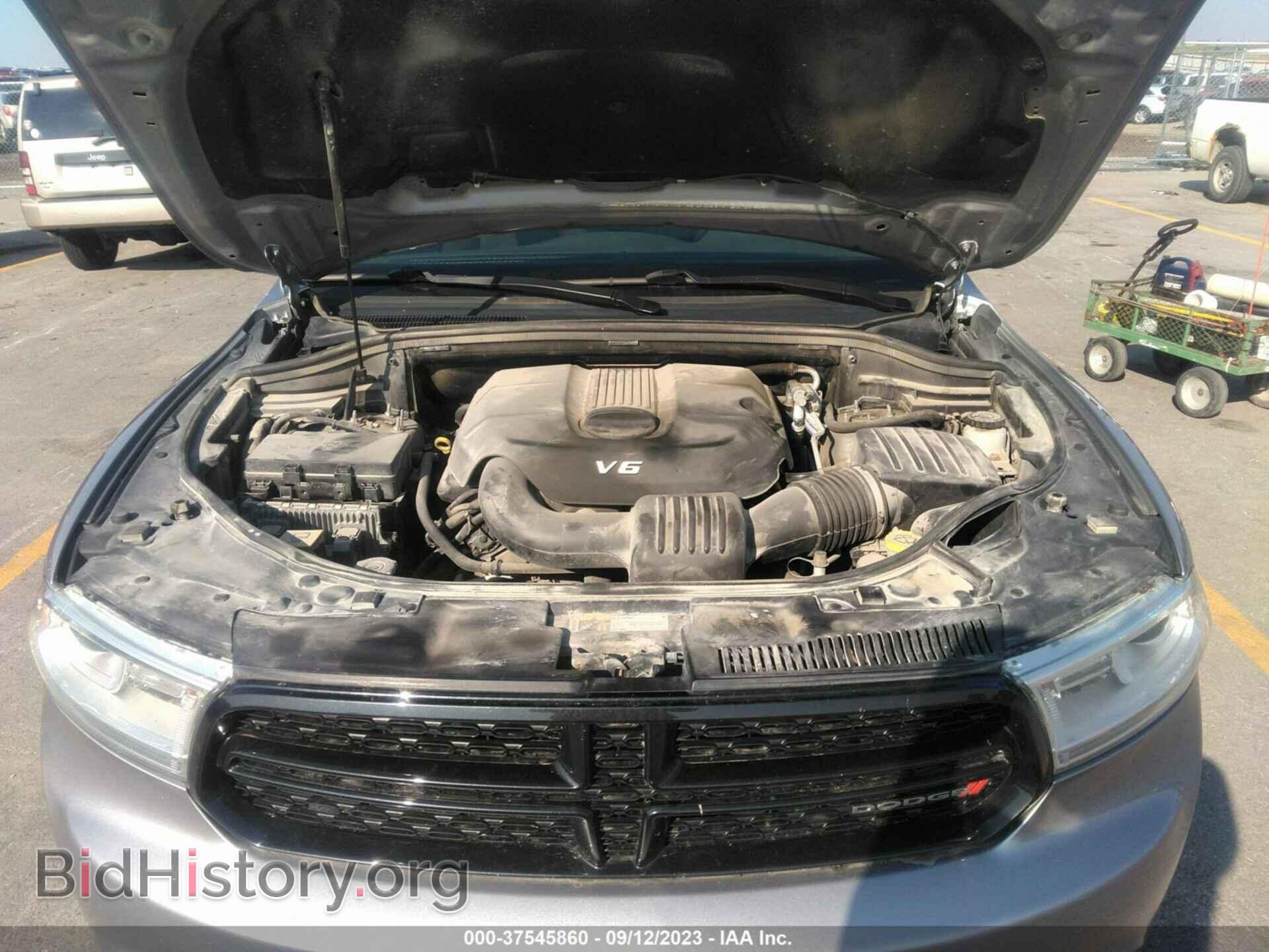 2015 DODGE DURANGO - VIN: 1C4RDJFG0FC771636 - Photo 10