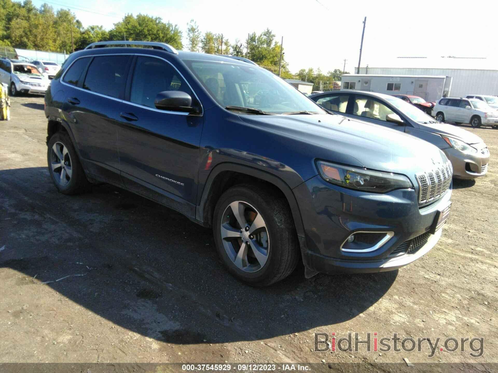 Photo 1C4PJMDX9LD563636 - JEEP CHEROKEE 2020