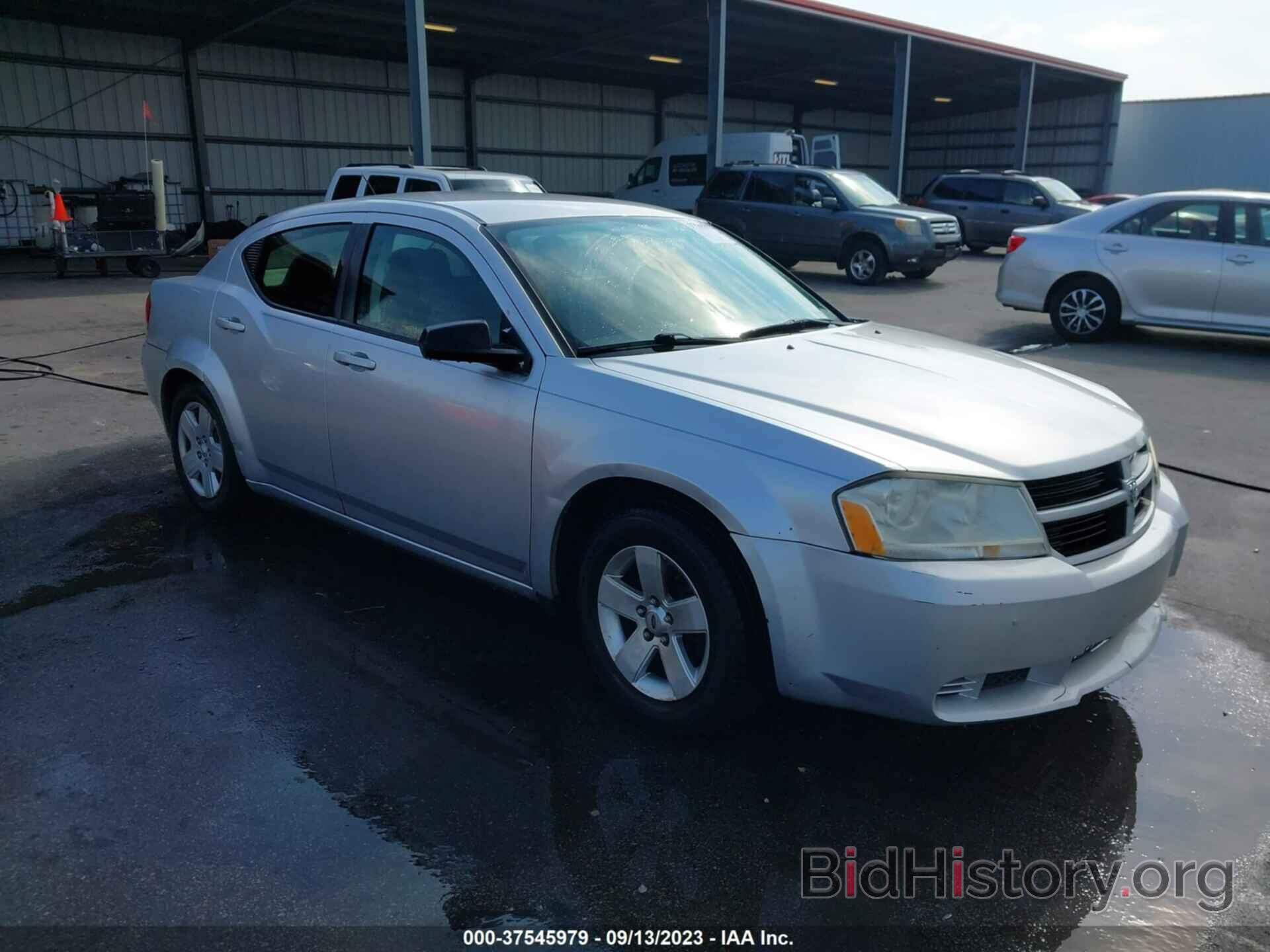 Photo 1B3LC46B49N502984 - DODGE AVENGER 2009