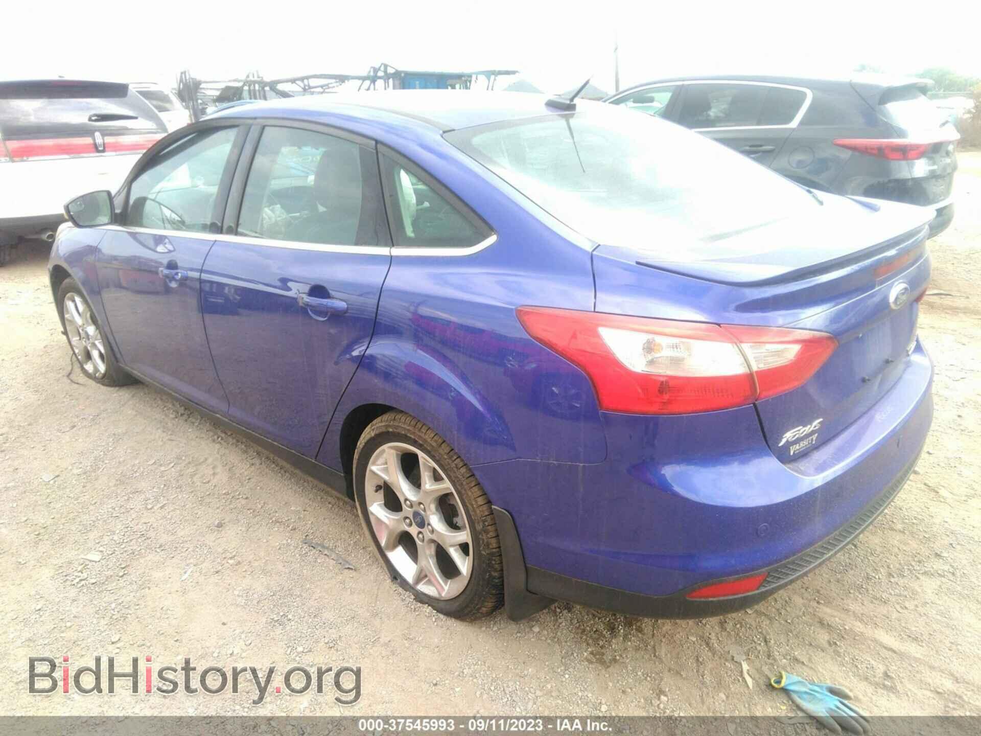 2014 FORD FOCUS - VIN: 1FADP3J27EL154800 - Photo 3