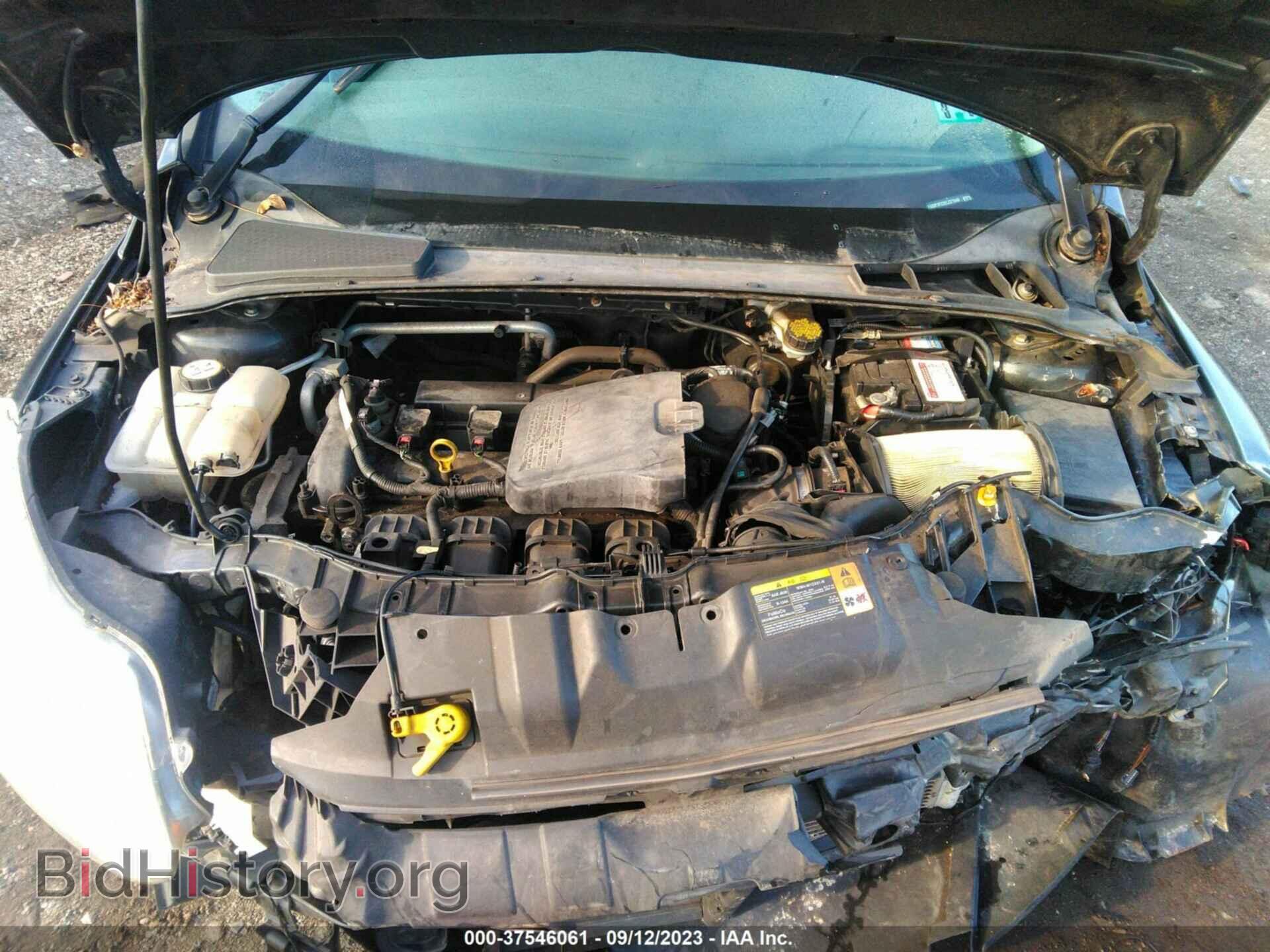 2014 FORD FOCUS - VIN: 1FADP3F22EL221540 - Photo 10