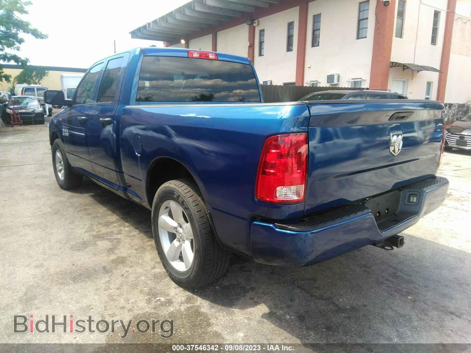 2018 RAM 1500 - VIN: 1C6RR6FG1JS155299 - Фото 3