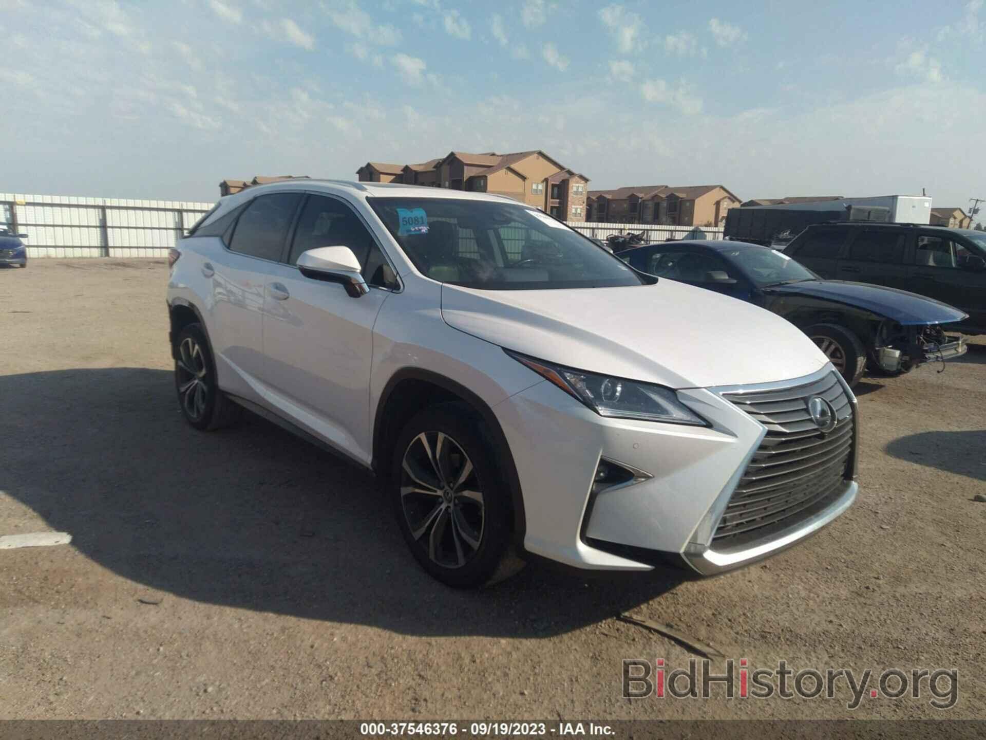 Photo 2T2ZZMCA0KC119759 - LEXUS RX 2019