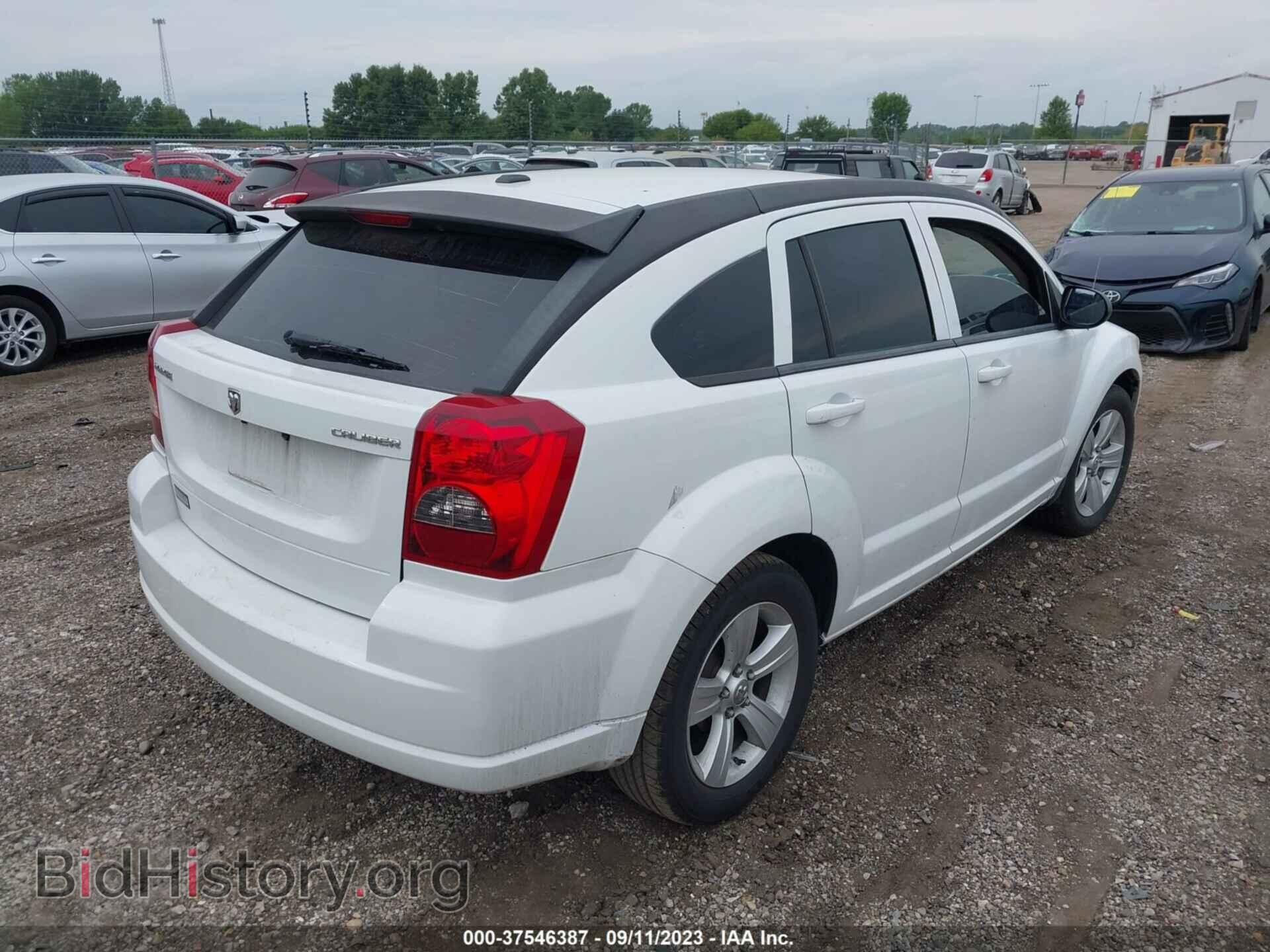 2011 DODGE CALIBER - VIN: 1B3CB3HAXBD156419 - Фото 4