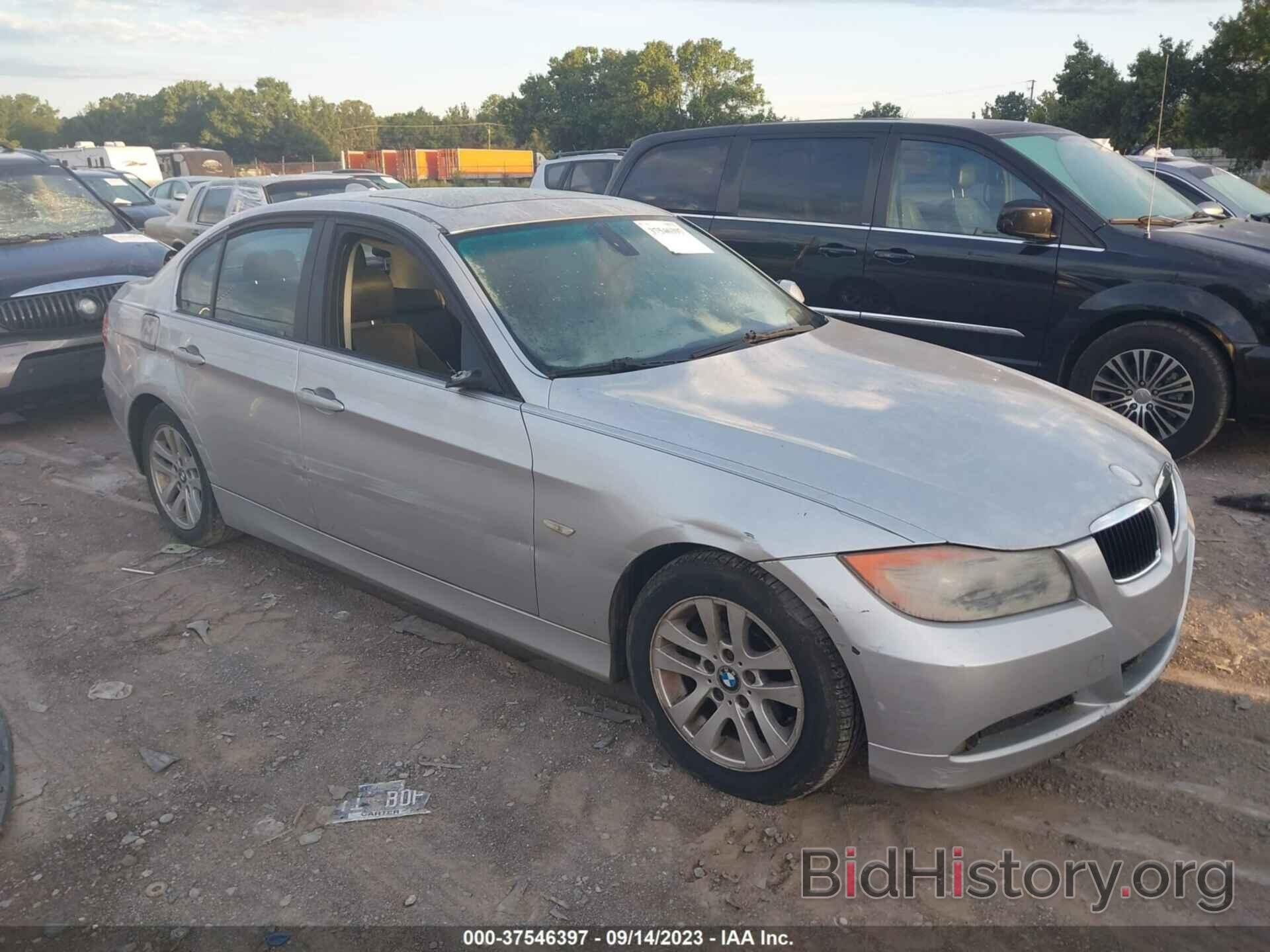 Photo WBAVB13516PT27582 - BMW 3 SERIES 2006