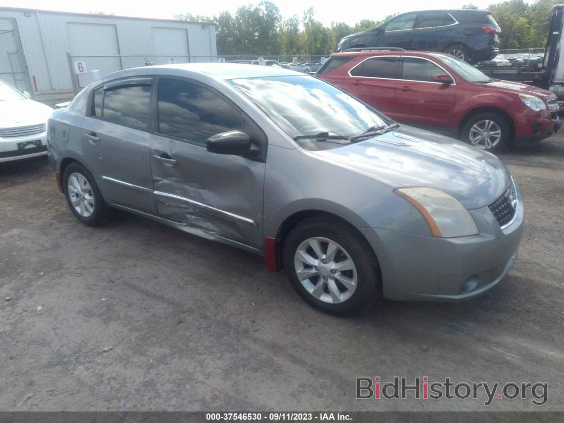 Photo 3N1AB6APXCL724088 - NISSAN SENTRA 2012