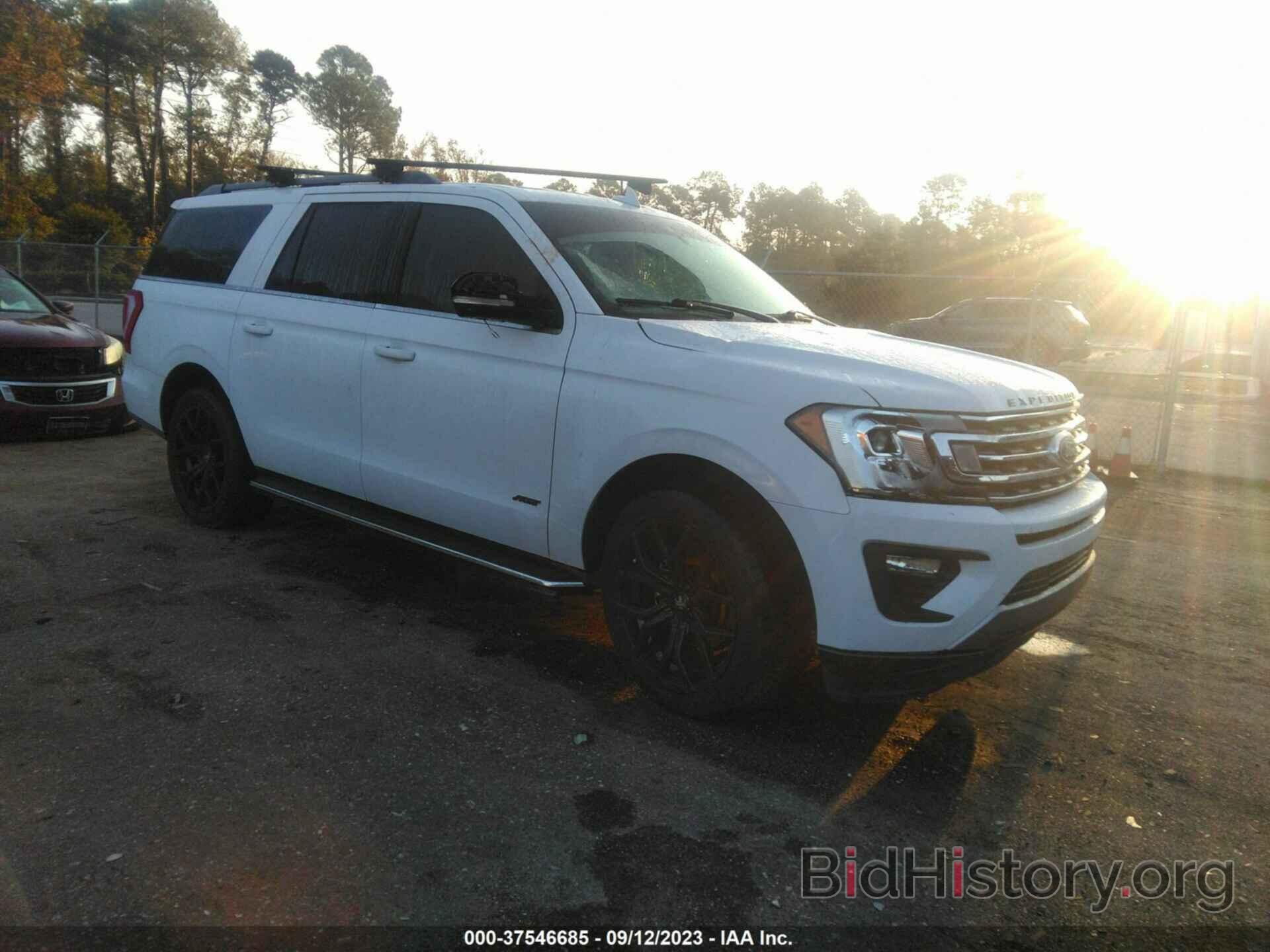 Photo 1FMJK1HT8JEA62636 - FORD EXPEDITION MAX 2018
