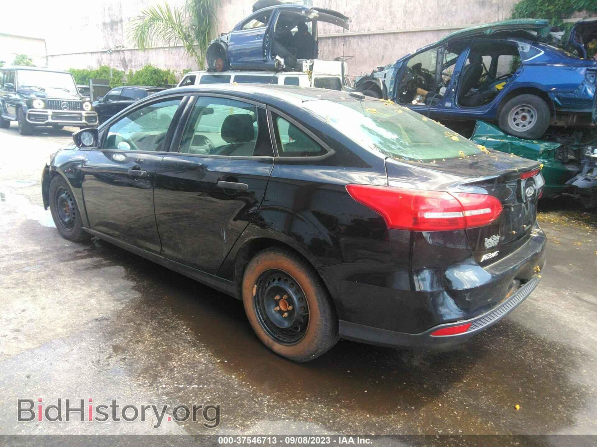 2016 FORD FOCUS - VIN: 1FADP3E25GL253208 - Photo 3