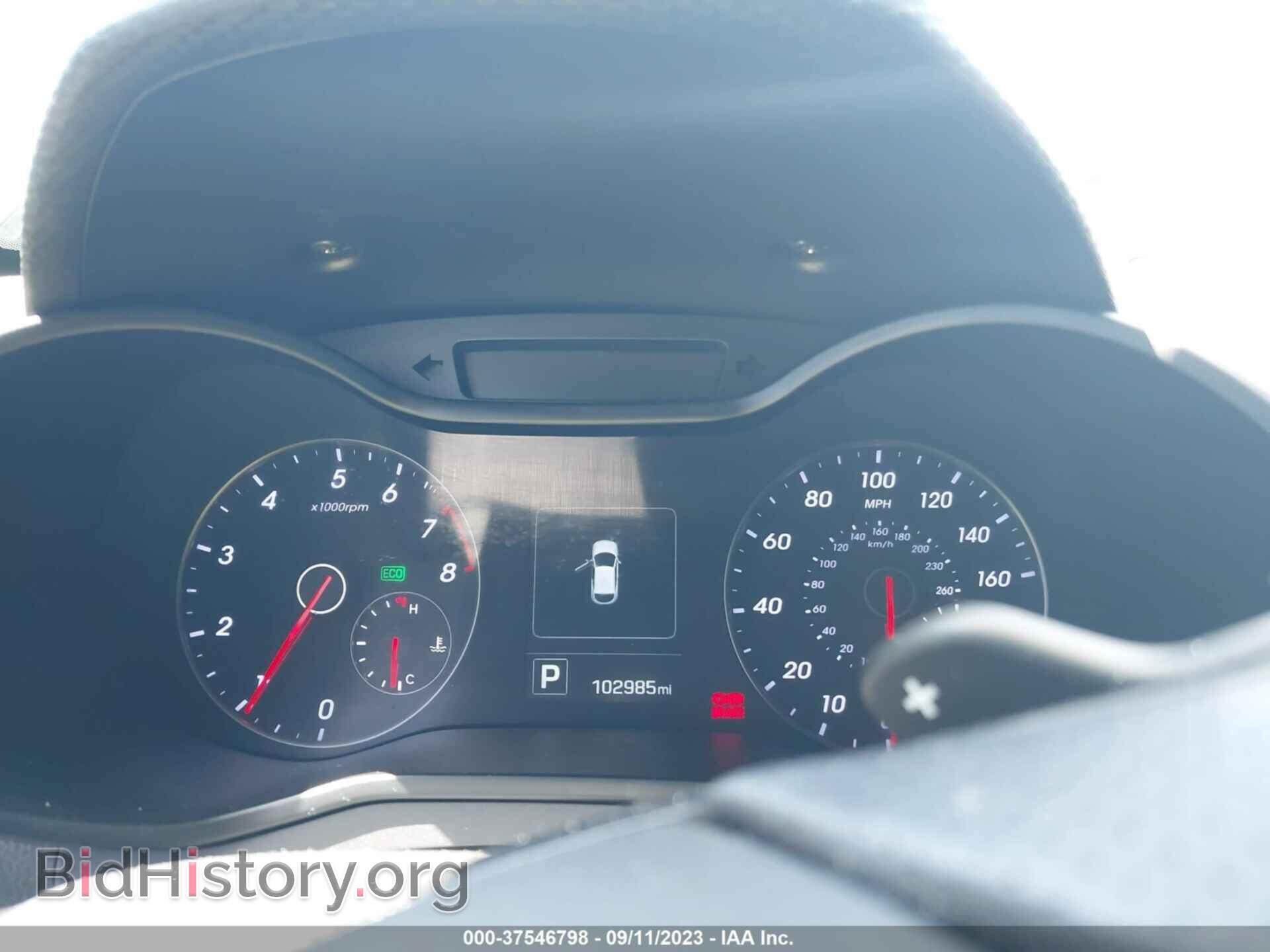 2016 HYUNDAI VELOSTER - VIN: KMHTC6AE8GU282033 - Фото 7