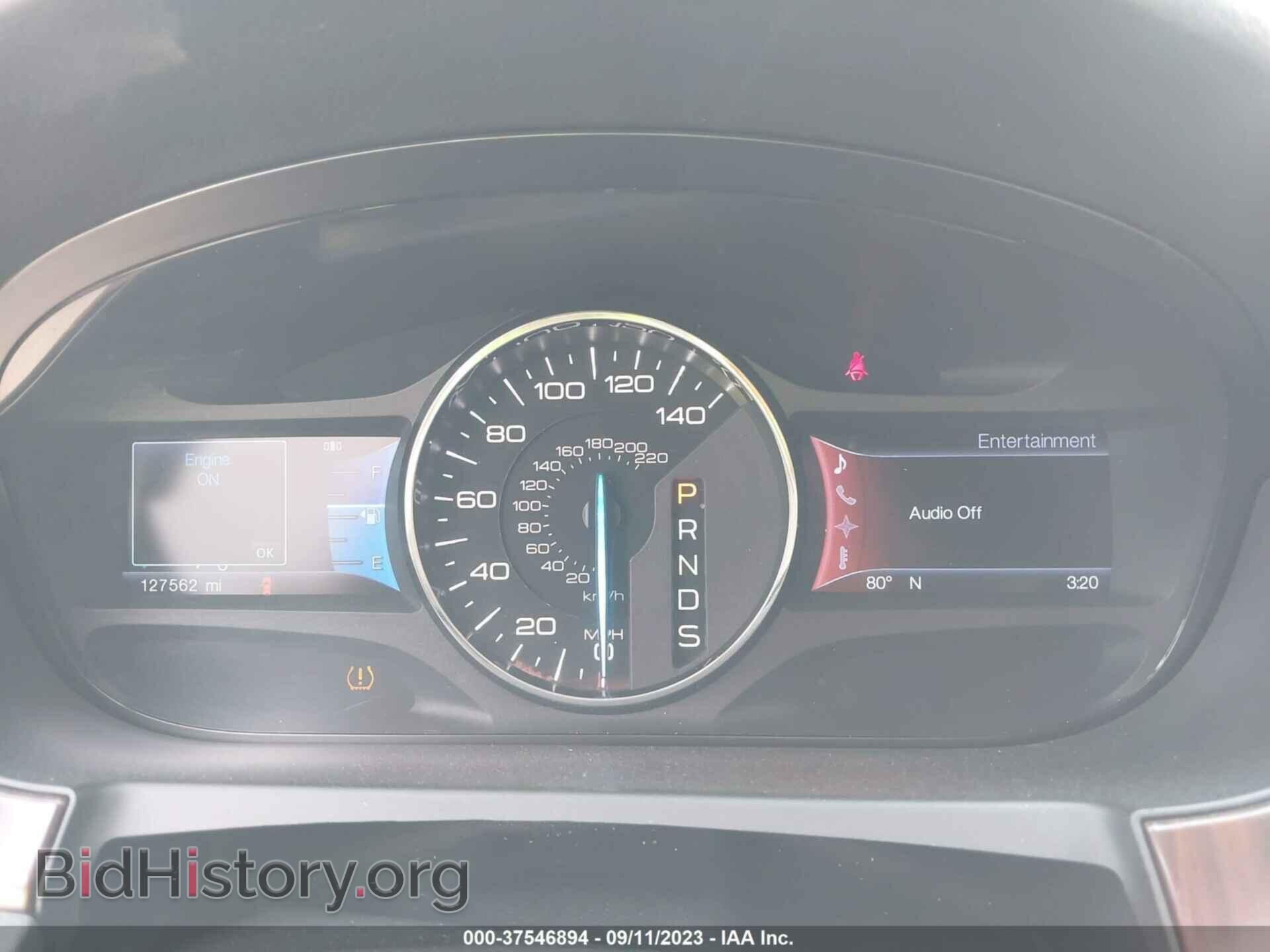 2013 FORD EDGE - VIN: 2FMDK3KC9DBB74458 - Фото 7