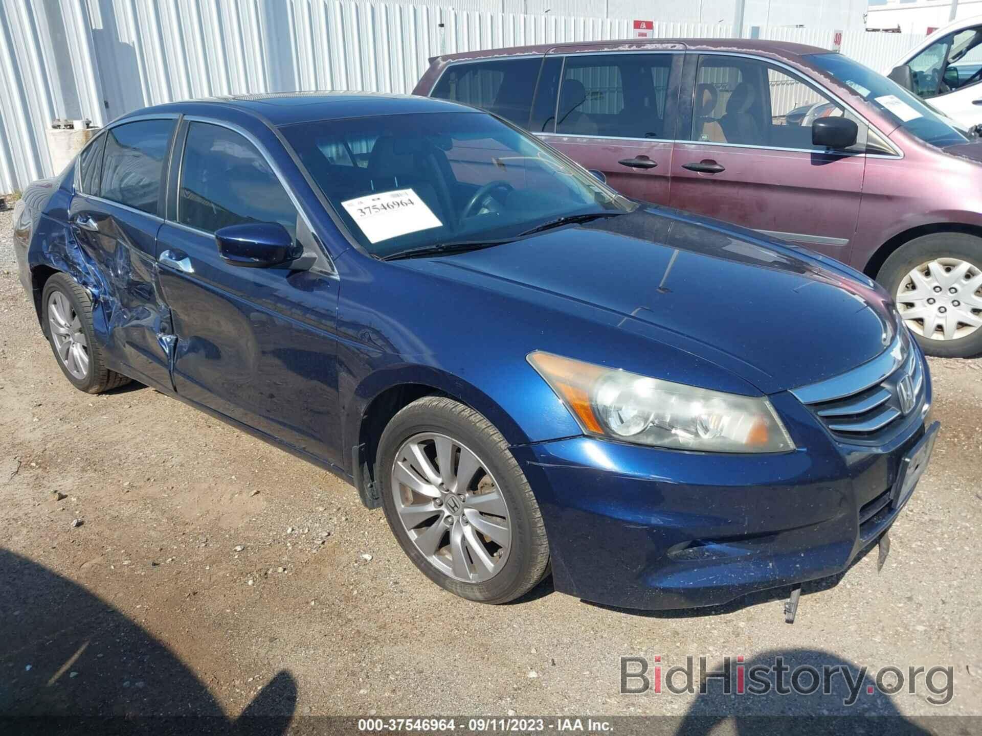 Photo 1HGCP3F8XCA014978 - HONDA ACCORD SDN 2012