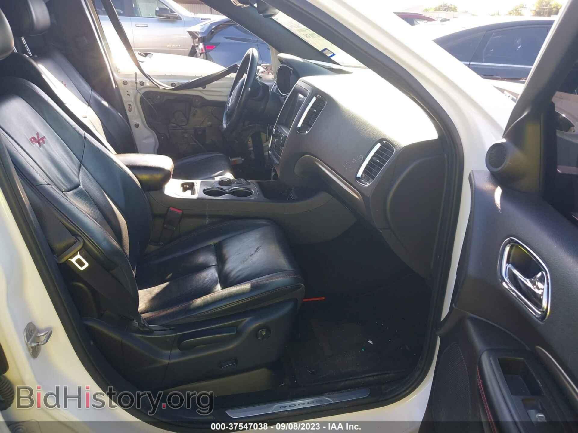2015 DODGE DURANGO - VIN: 1C4SDHCT2FC873757 - Photo 5