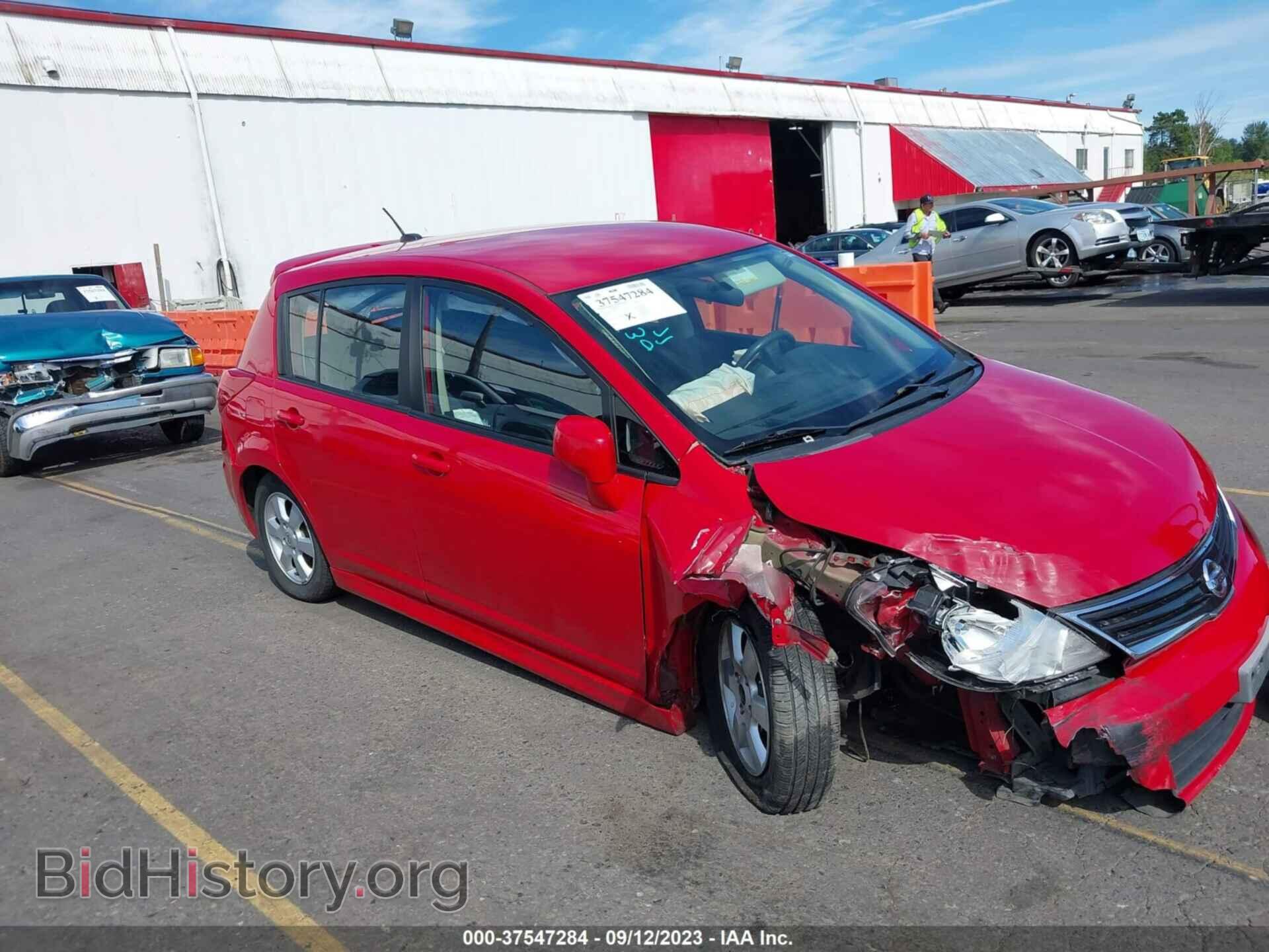 2011 NISSAN VERSA - VIN: 3N1BC1CP6BL458357 - Фото 6