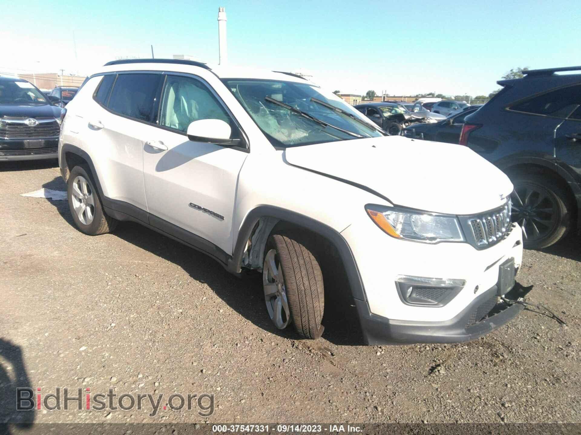 Photo 3C4NJDBB2MT507273 - JEEP COMPASS 2021